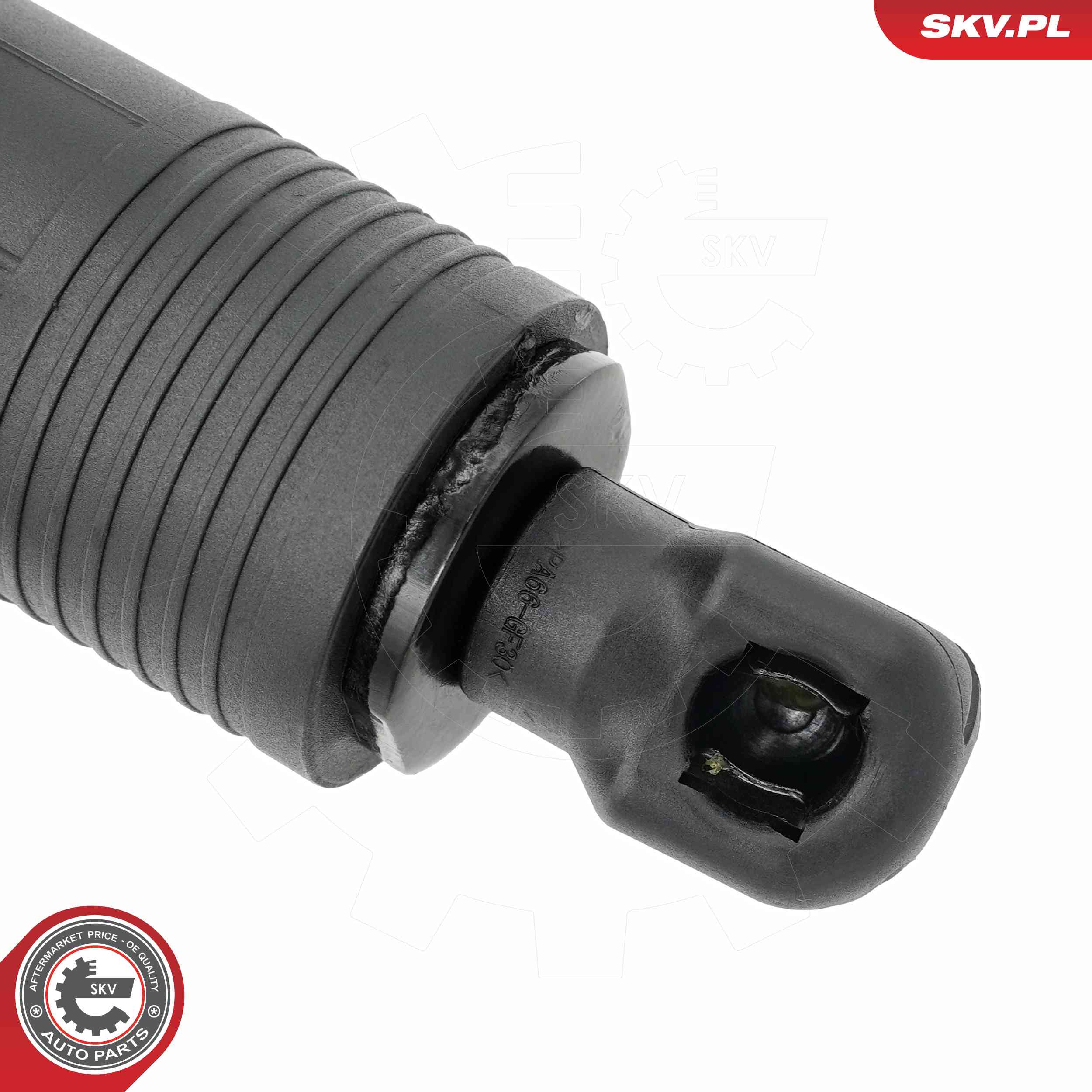 Ilustracja 52SKV241 ESEN SKV silnik elektryczny, klapa bagażnika