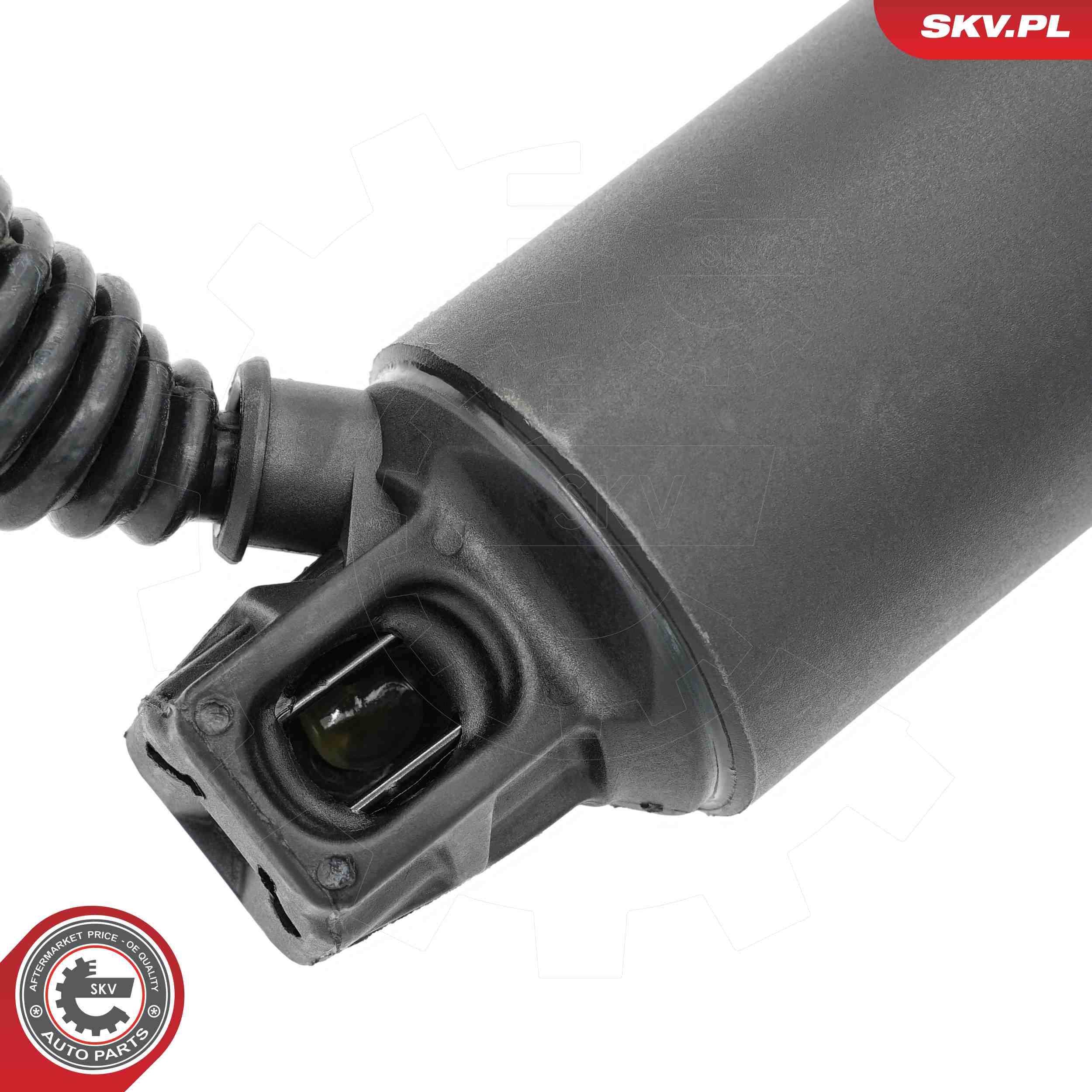 Ilustracja 52SKV254 ESEN SKV silnik elektryczny, klapa bagażnika