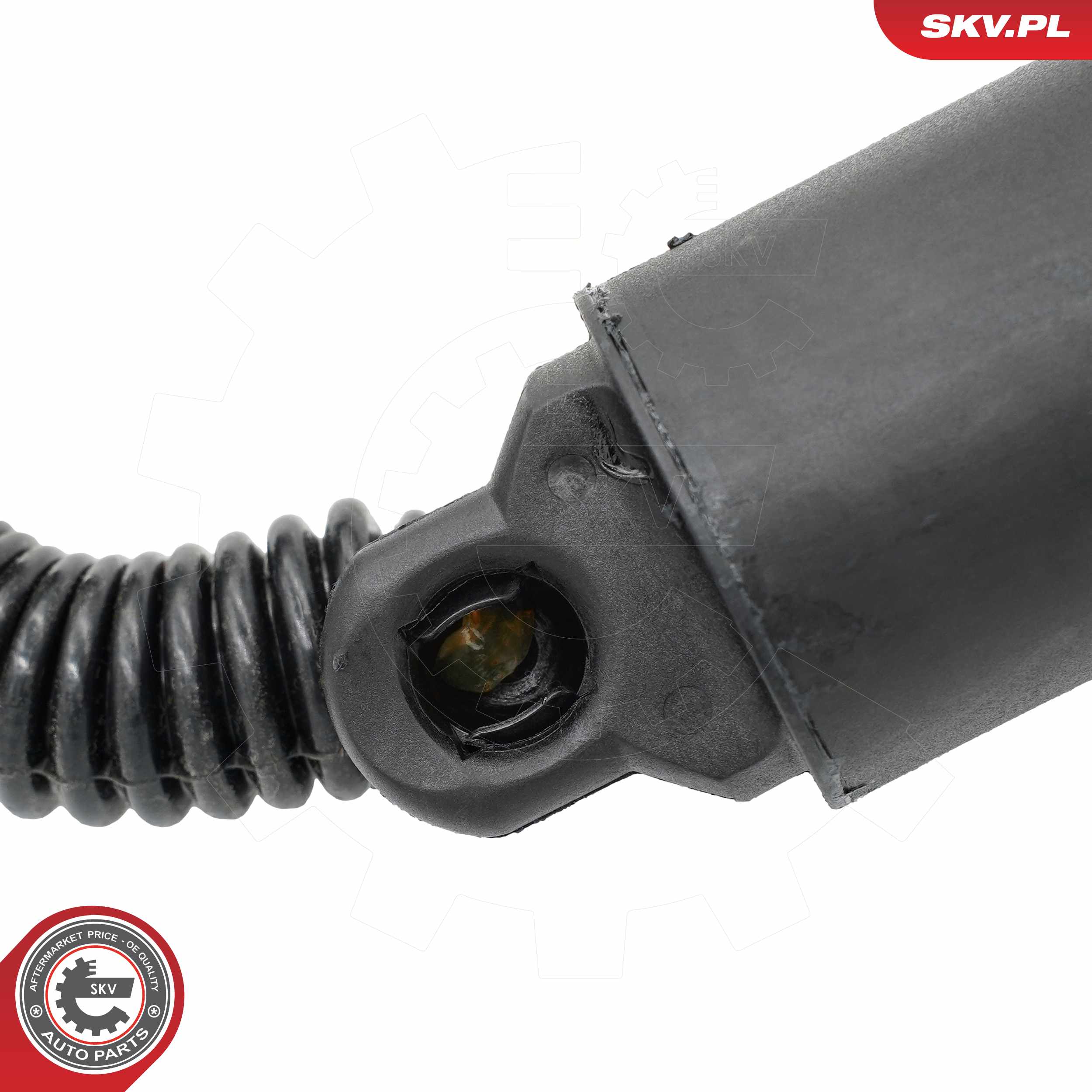 Ilustracja 52SKV259 ESEN SKV silnik elektryczny, klapa bagażnika