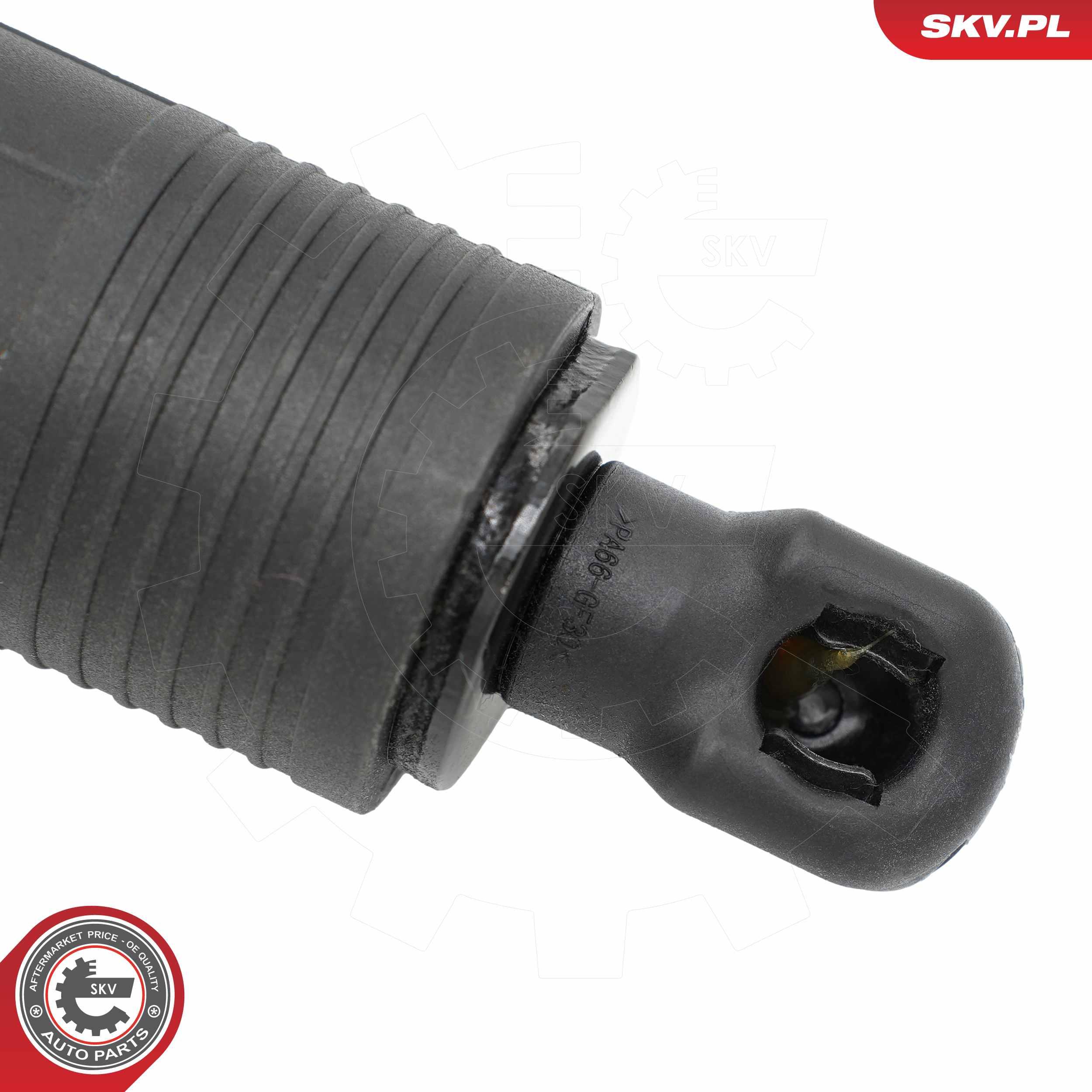 Ilustracja 52SKV259 ESEN SKV silnik elektryczny, klapa bagażnika