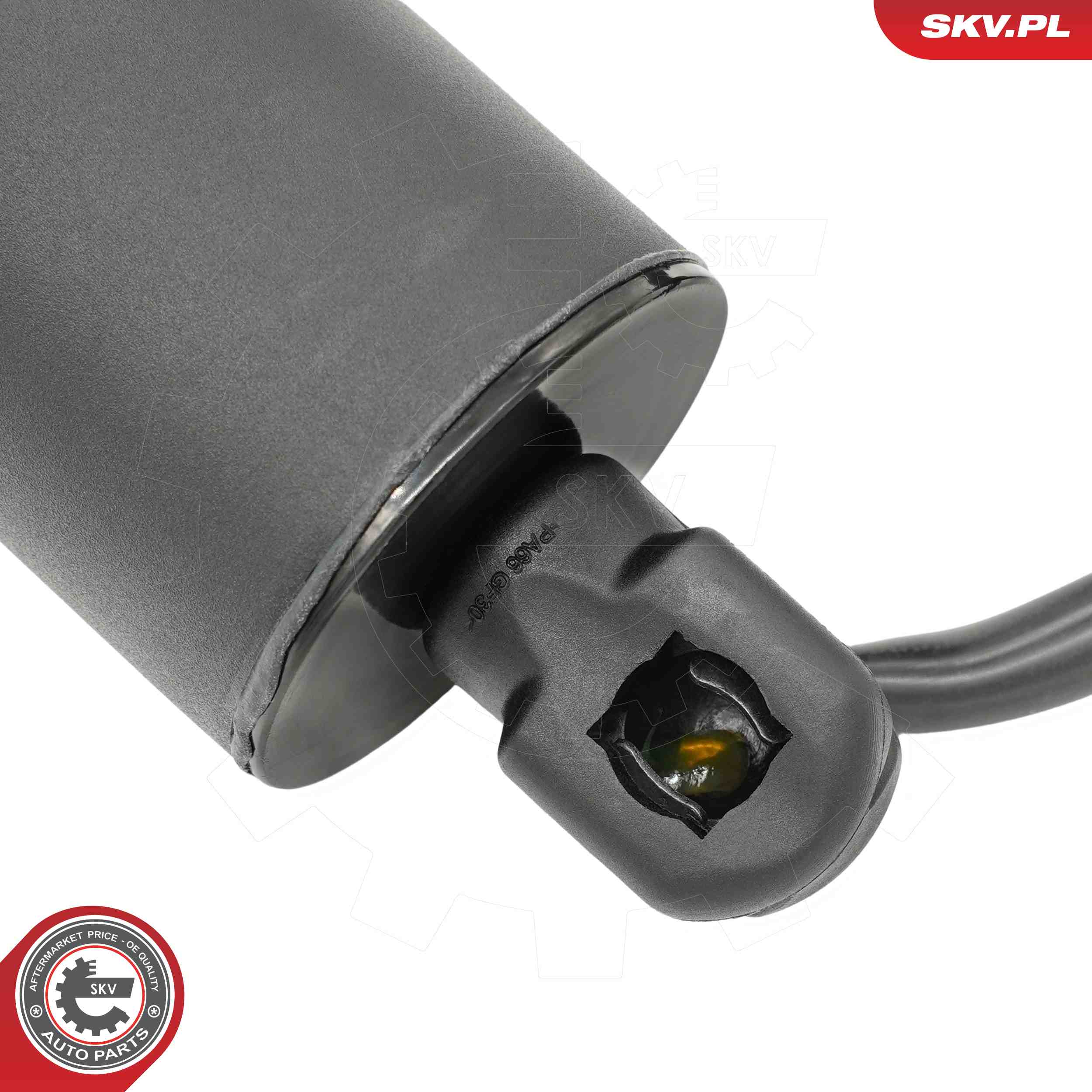 Ilustracja 52SKV268 ESEN SKV silnik elektryczny, klapa bagażnika
