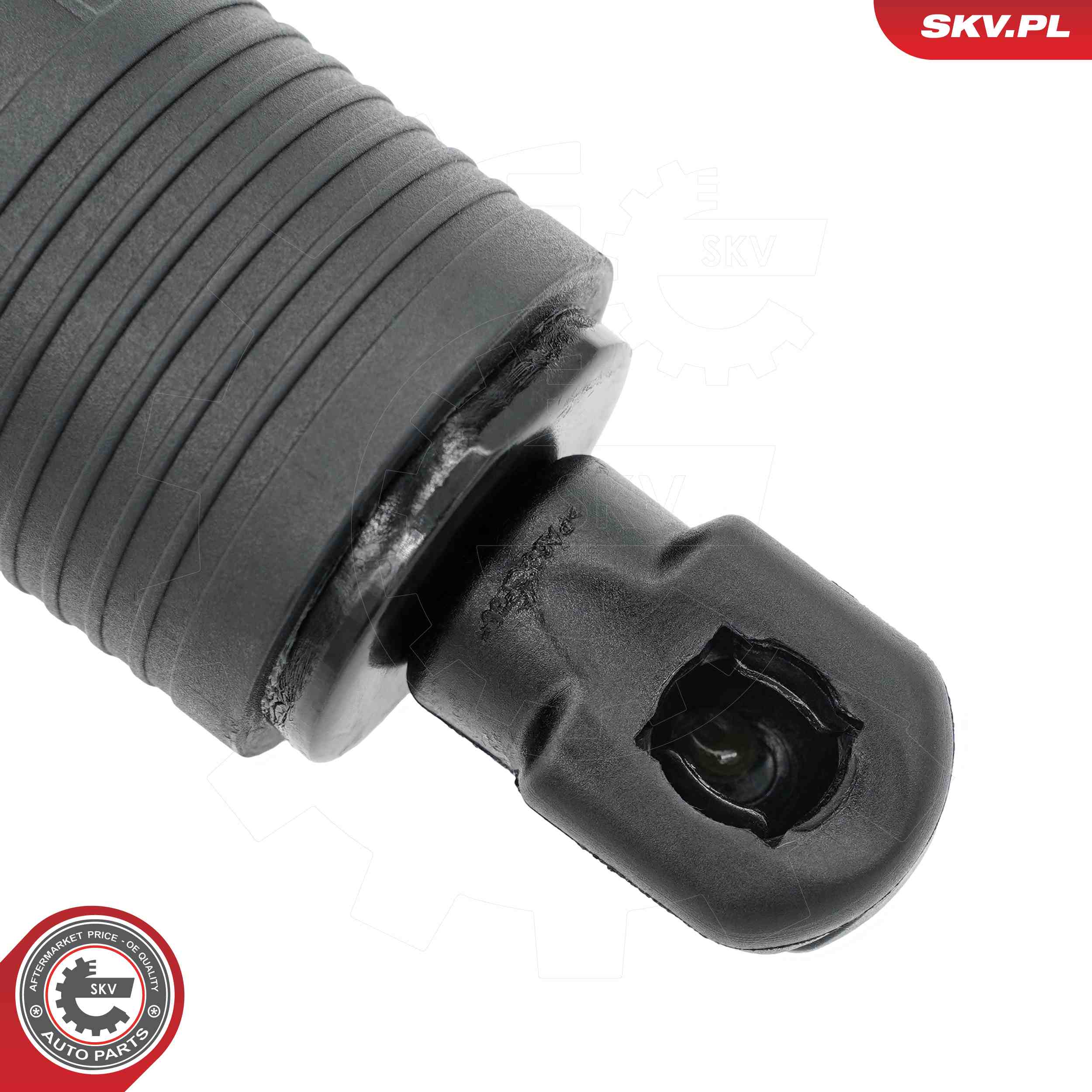 Ilustracja 52SKV286 ESEN SKV silnik elektryczny, klapa bagażnika