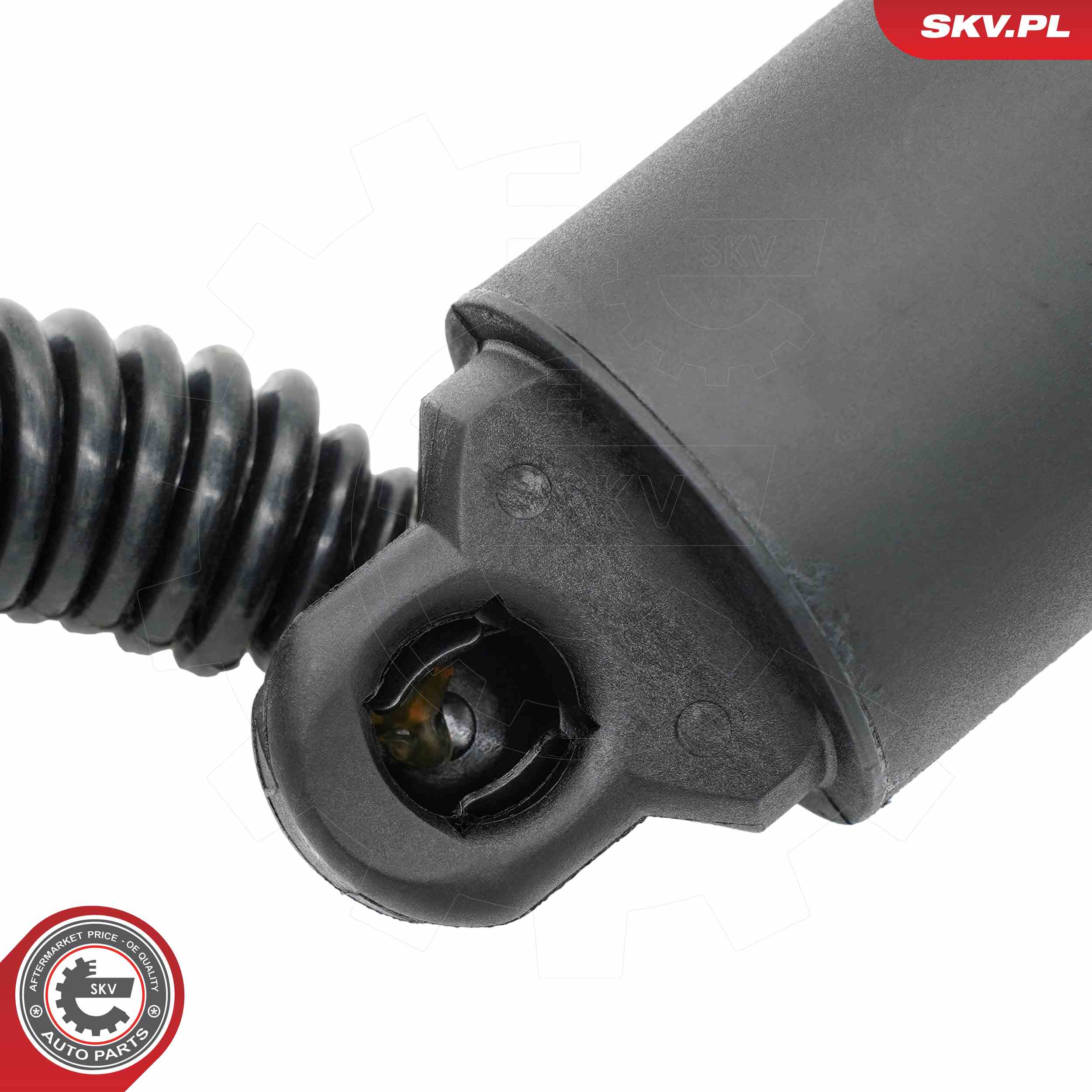 Ilustracja 52SKV288 ESEN SKV silnik elektryczny, klapa bagażnika