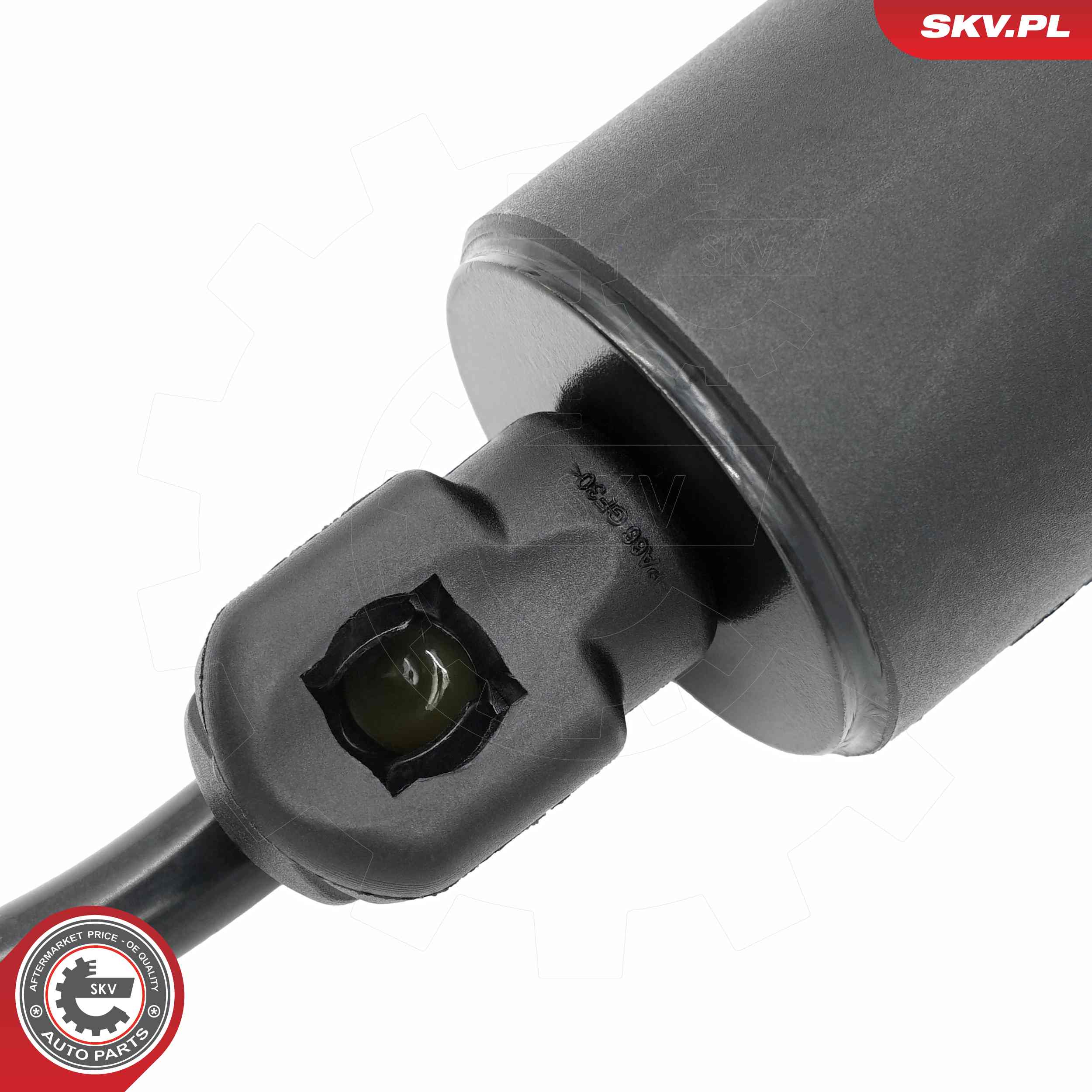 Ilustracja 52SKV283 ESEN SKV silnik elektryczny, klapa bagażnika