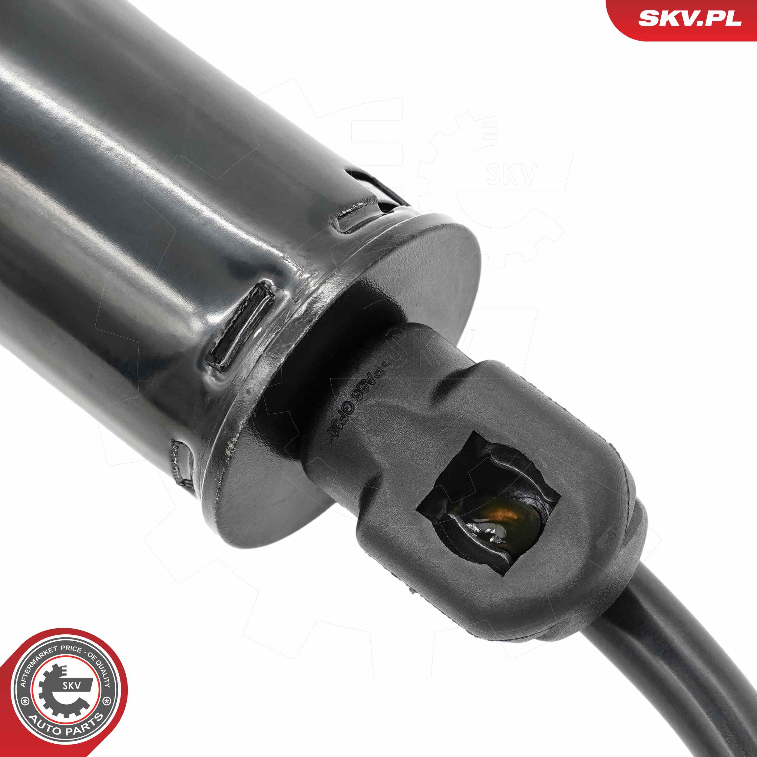 Ilustracja 52SKV291 ESEN SKV silnik elektryczny, klapa bagażnika