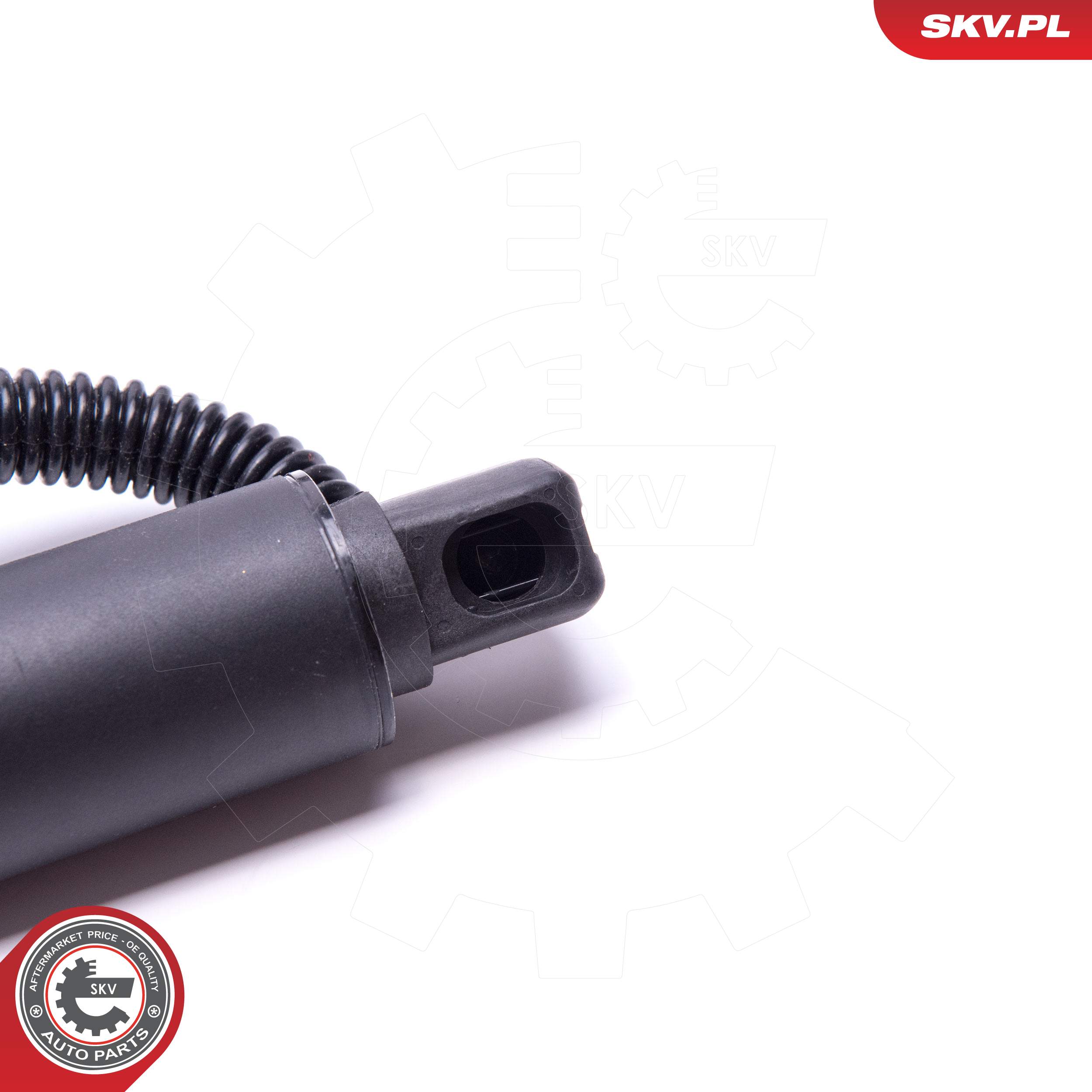 Ilustracja 52SKV905 ESEN SKV silnik elektryczny, klapa bagażnika