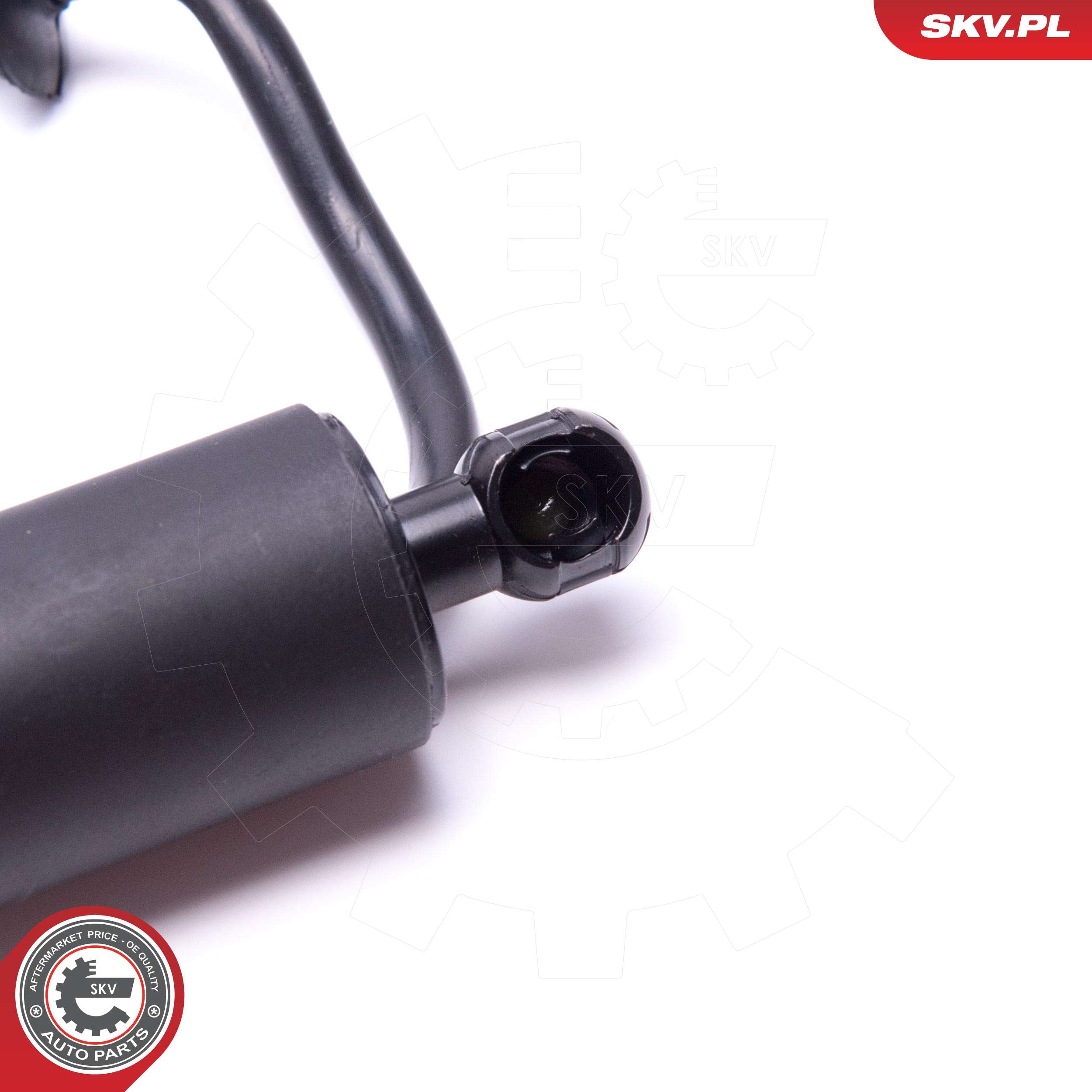 Ilustracja 52SKV917 ESEN SKV silnik elektryczny, klapa bagażnika