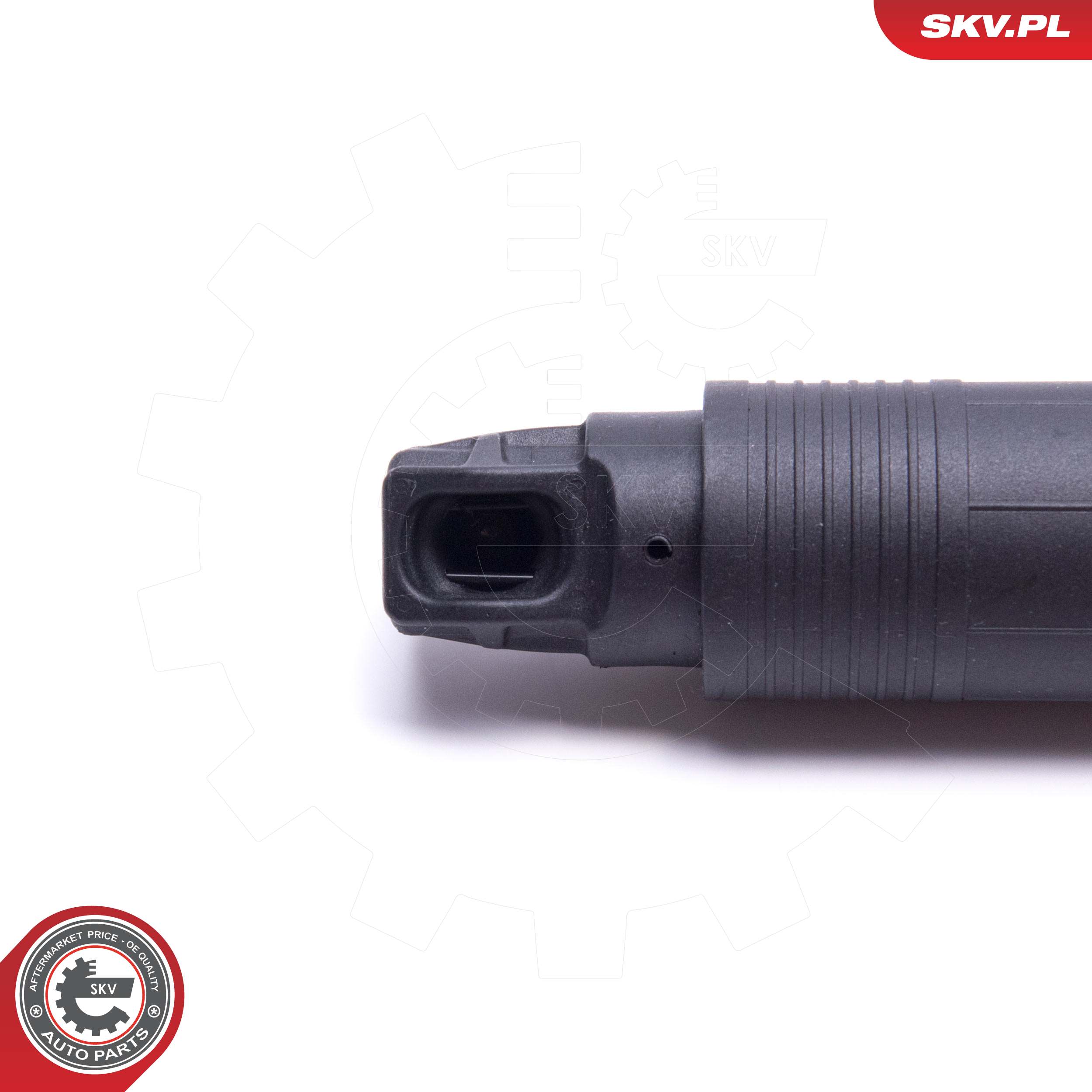 Ilustracja 52SKV913 ESEN SKV silnik elektryczny, klapa bagażnika