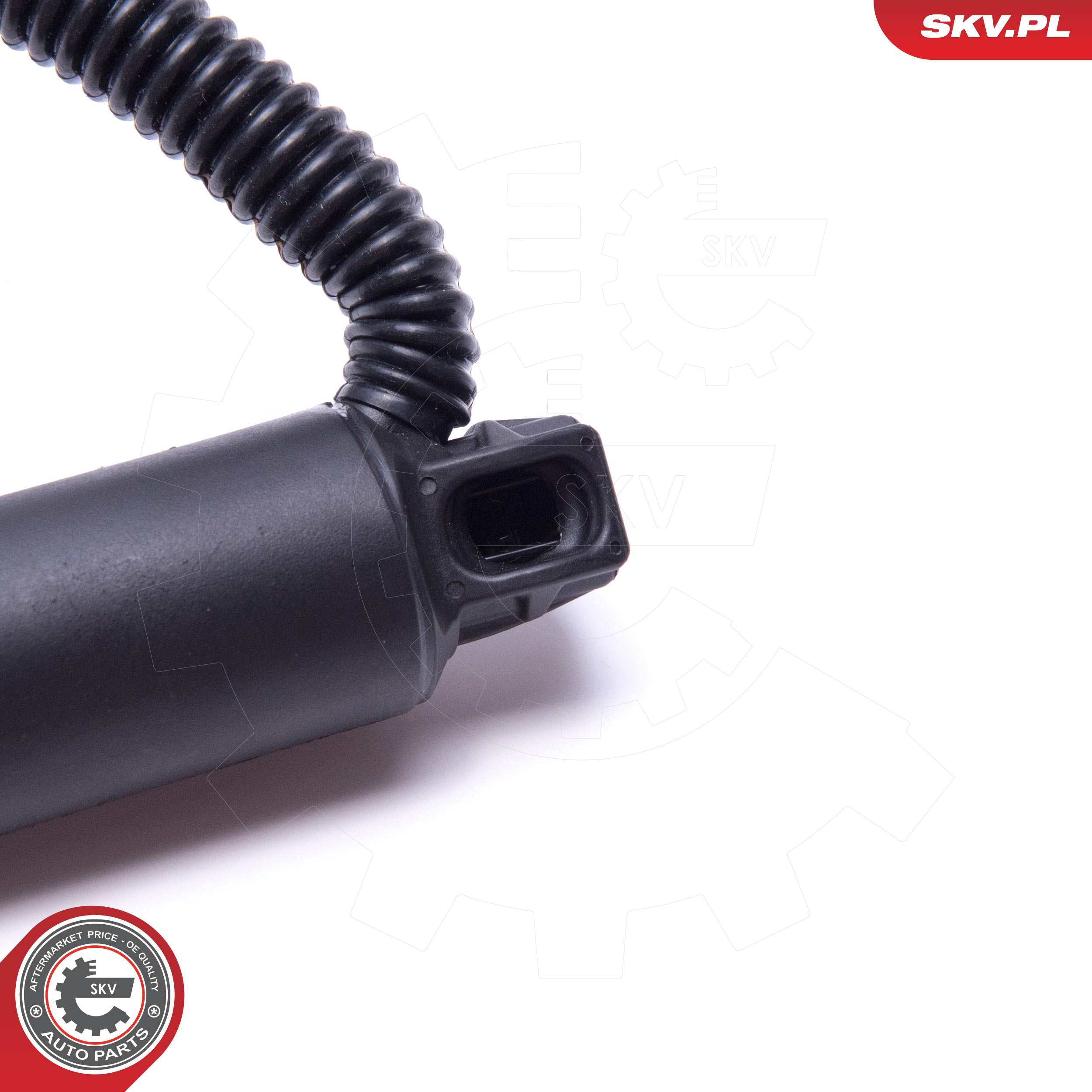 Ilustracja 52SKV924 ESEN SKV silnik elektryczny, klapa bagażnika