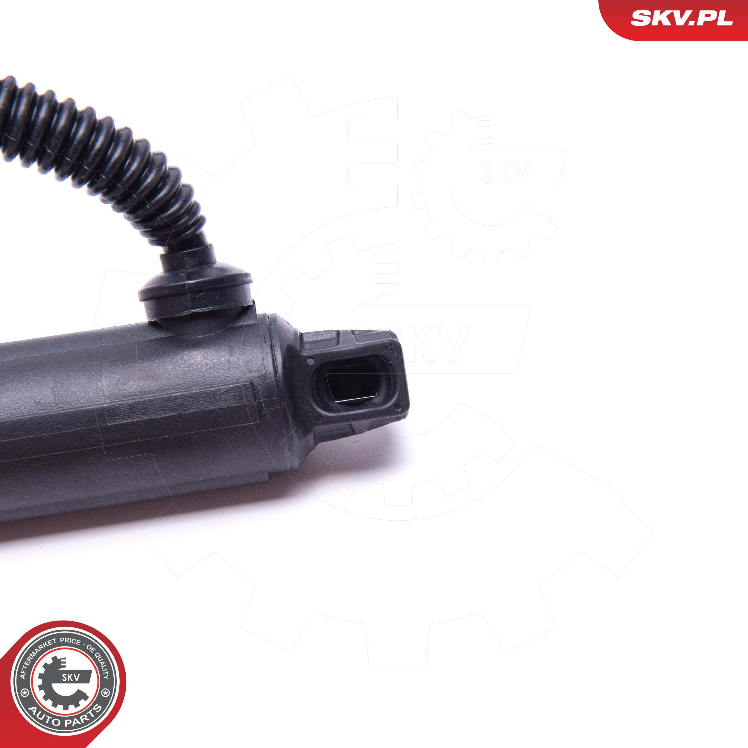 Ilustracja 52SKV928 ESEN SKV silnik elektryczny, klapa bagażnika