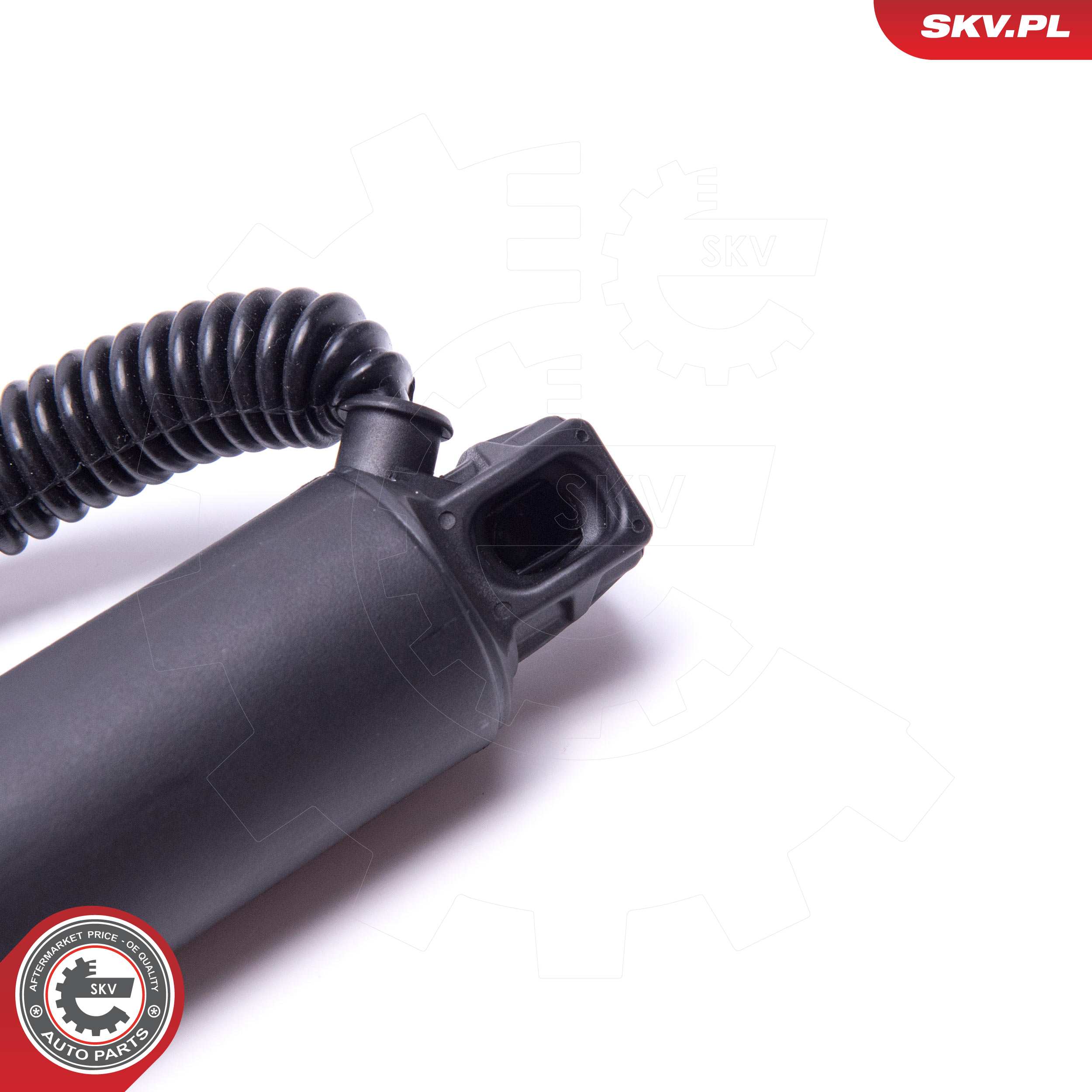 Ilustracja 52SKV944 ESEN SKV silnik elektryczny, klapa bagażnika