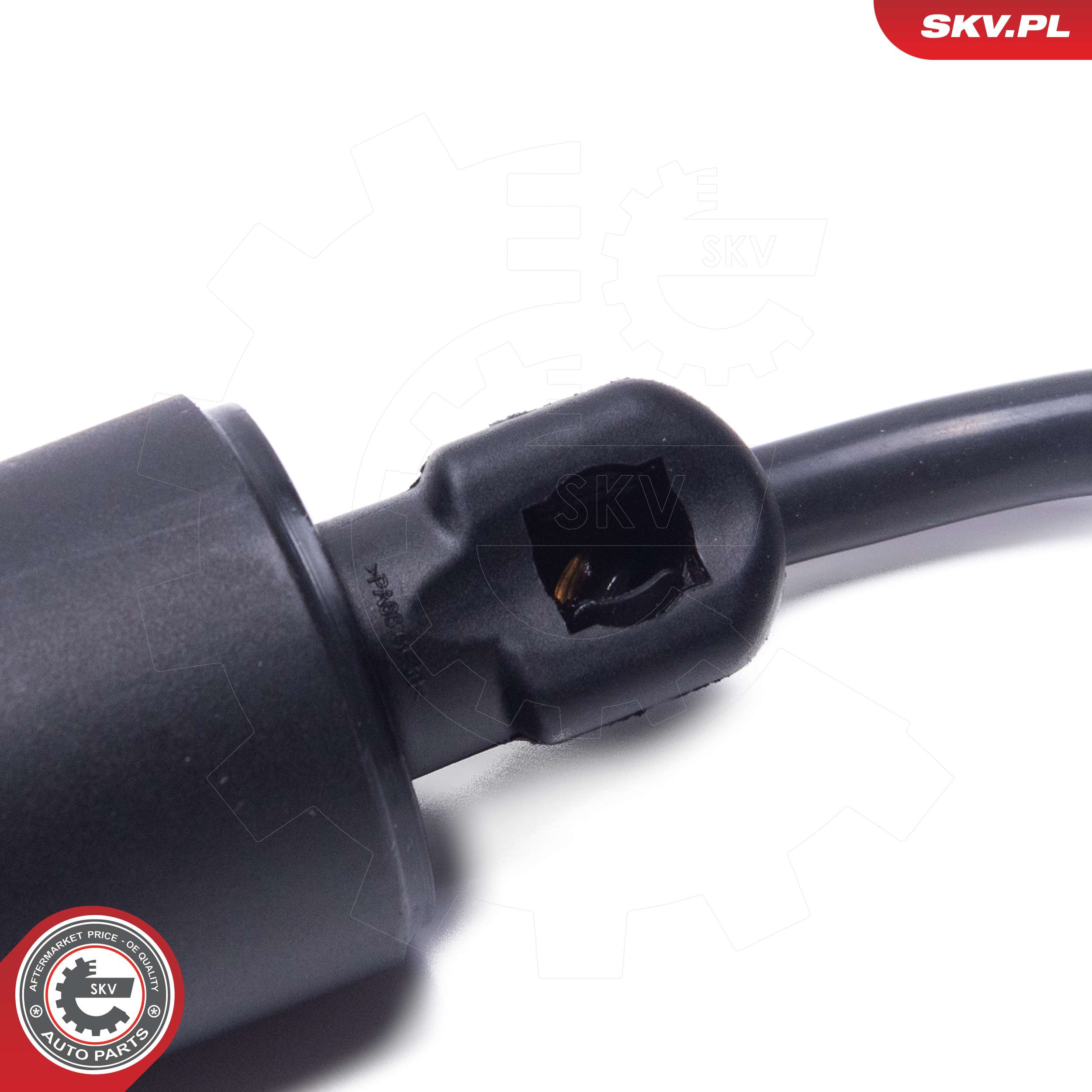Ilustracja 52SKV967 ESEN SKV silnik elektryczny, klapa bagażnika