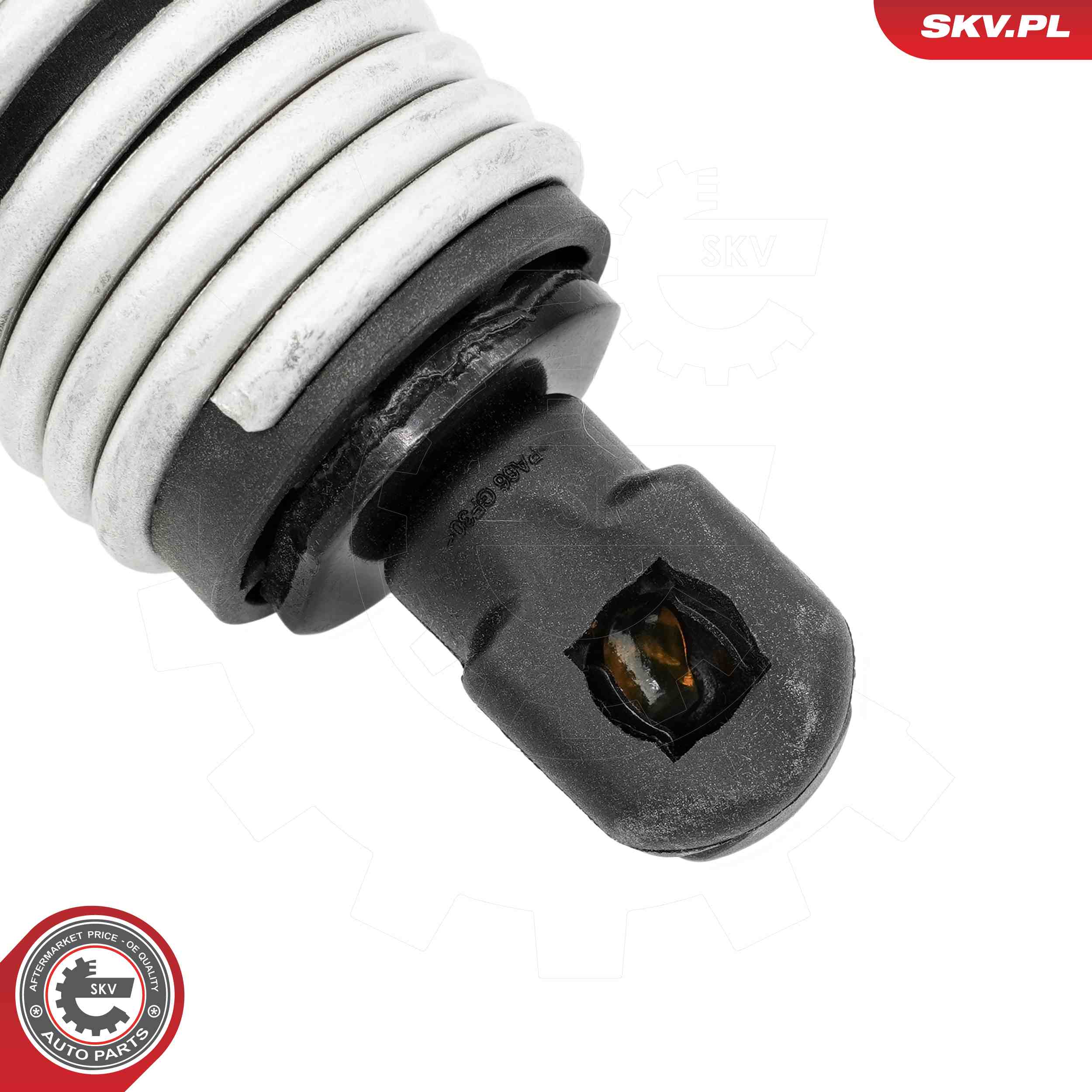 Ilustracja 52SKV985 ESEN SKV silnik elektryczny, klapa bagażnika