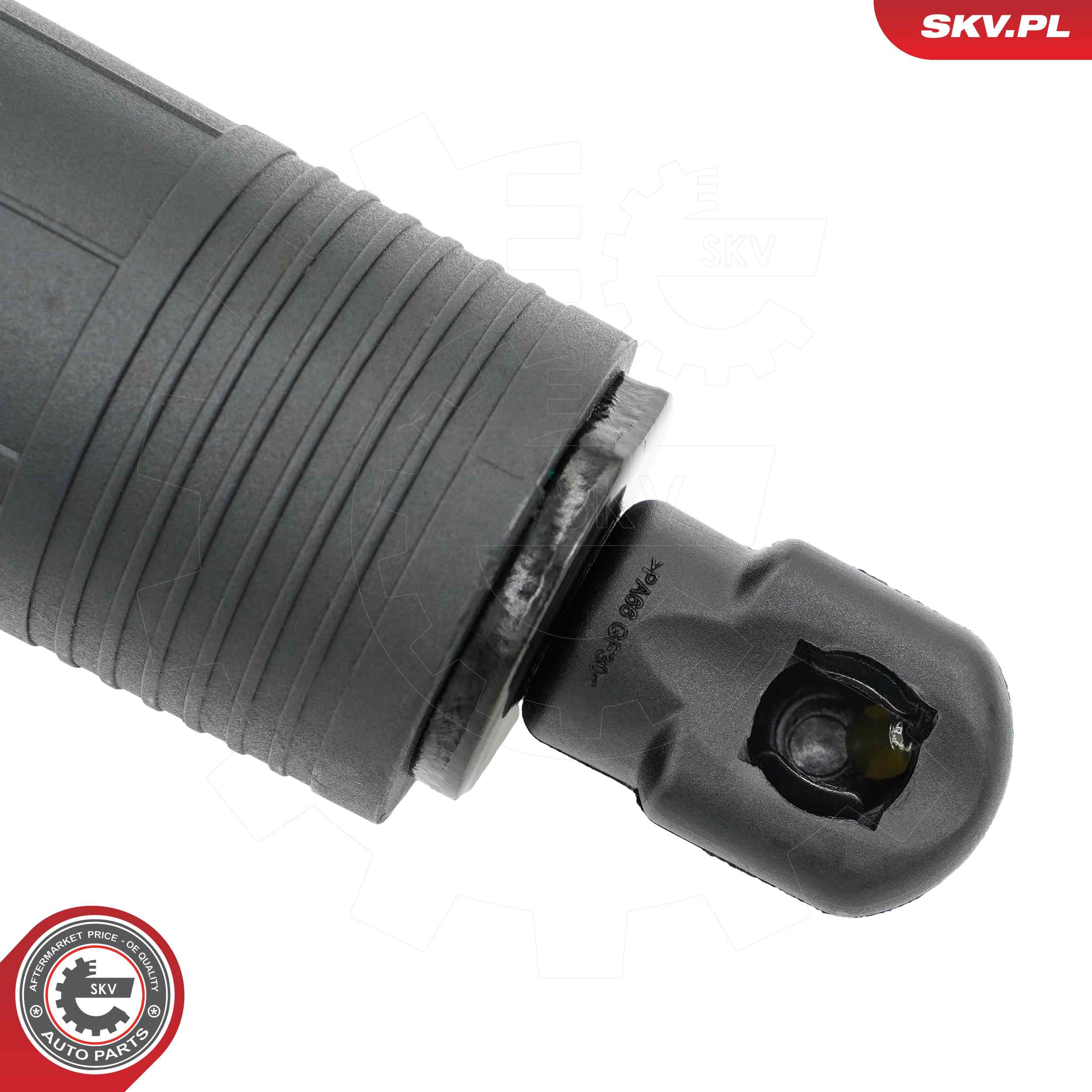 Ilustracja 52SKV983 ESEN SKV silnik elektryczny, klapa bagażnika