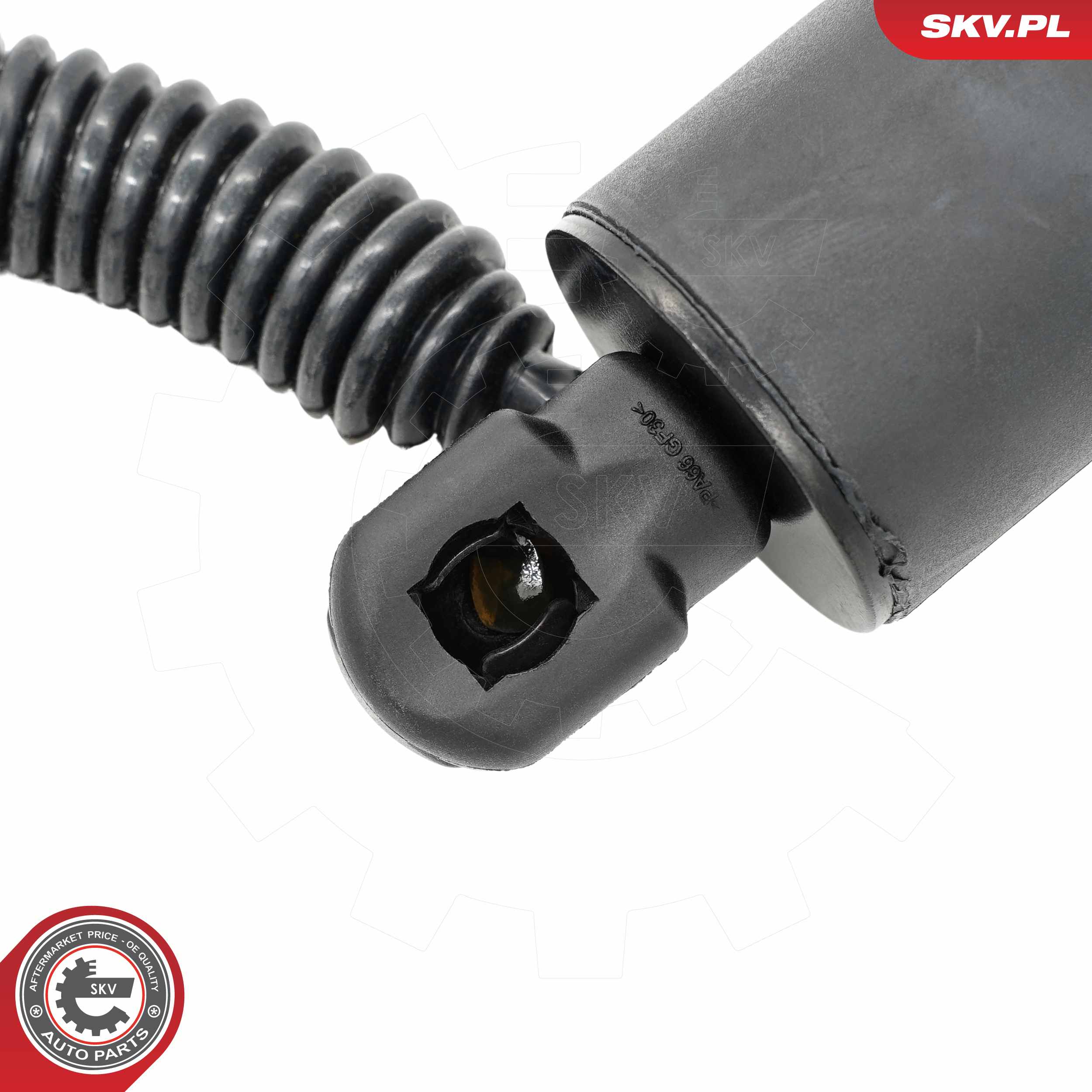 Ilustracja 52SKV994 ESEN SKV silnik elektryczny, klapa bagażnika