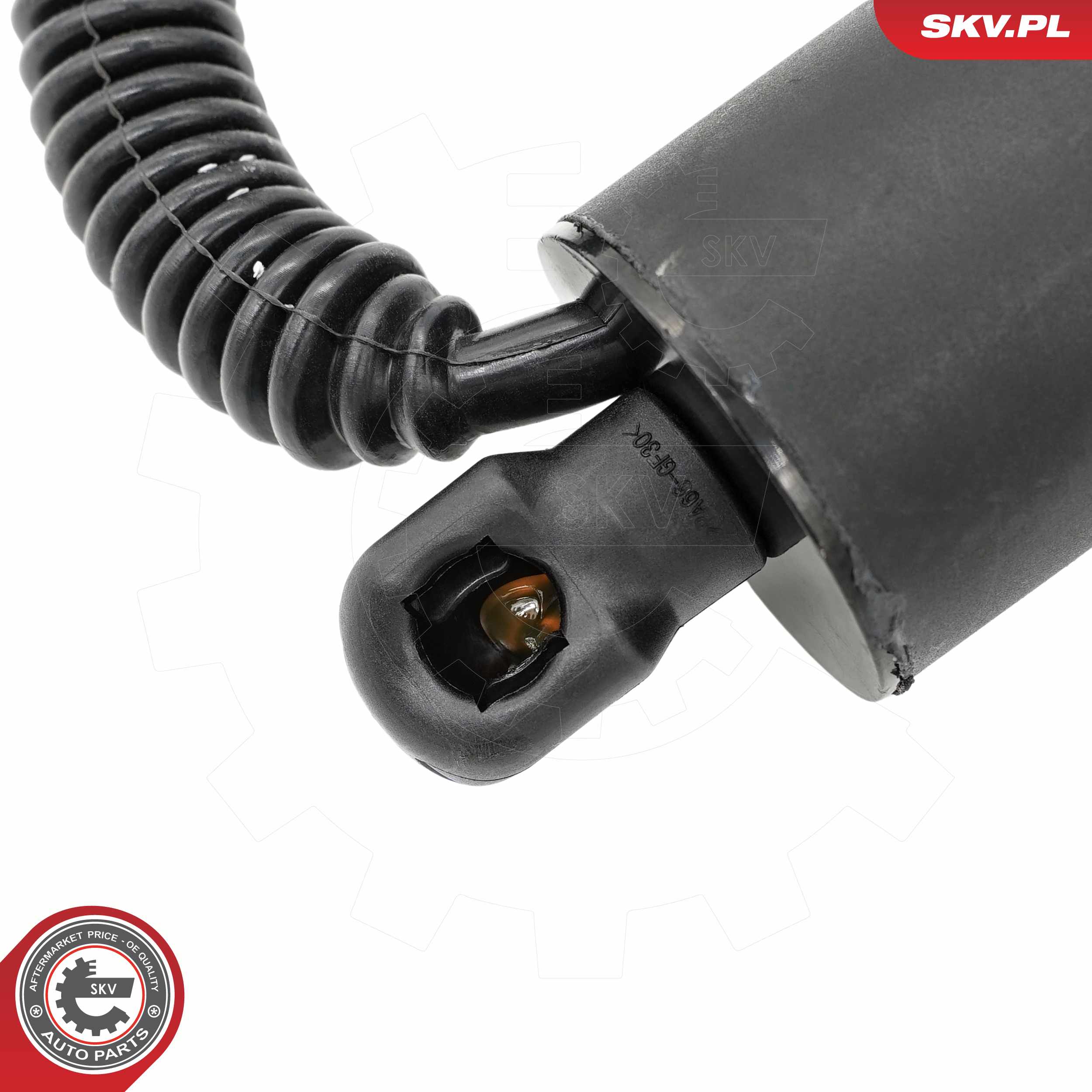 Ilustracja 52SKV997 ESEN SKV silnik elektryczny, klapa bagażnika