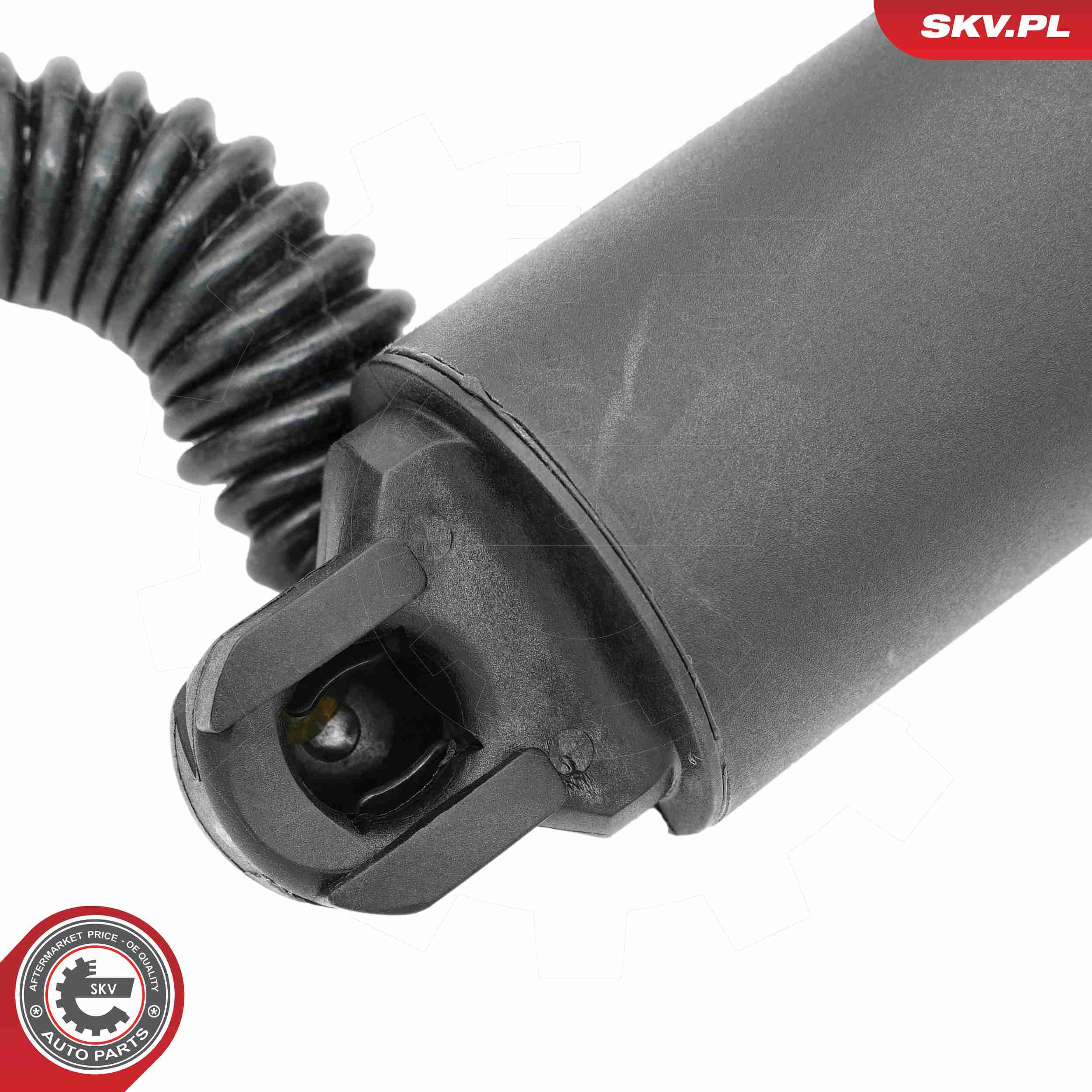 Ilustracja 52SKV993 ESEN SKV silnik elektryczny, klapa bagażnika
