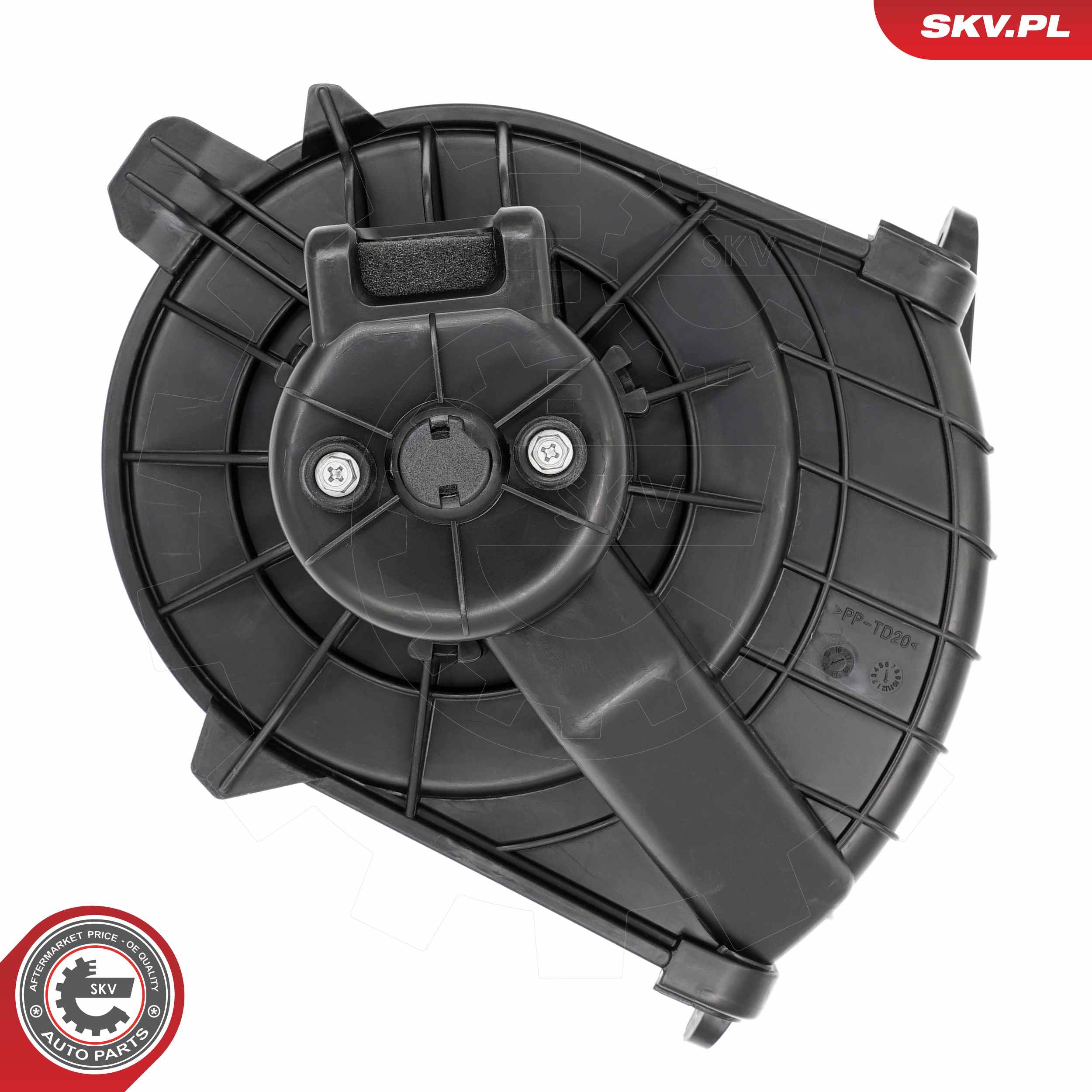 Ilustracja 68SKV042 ESEN SKV wentylator wewnętrzny