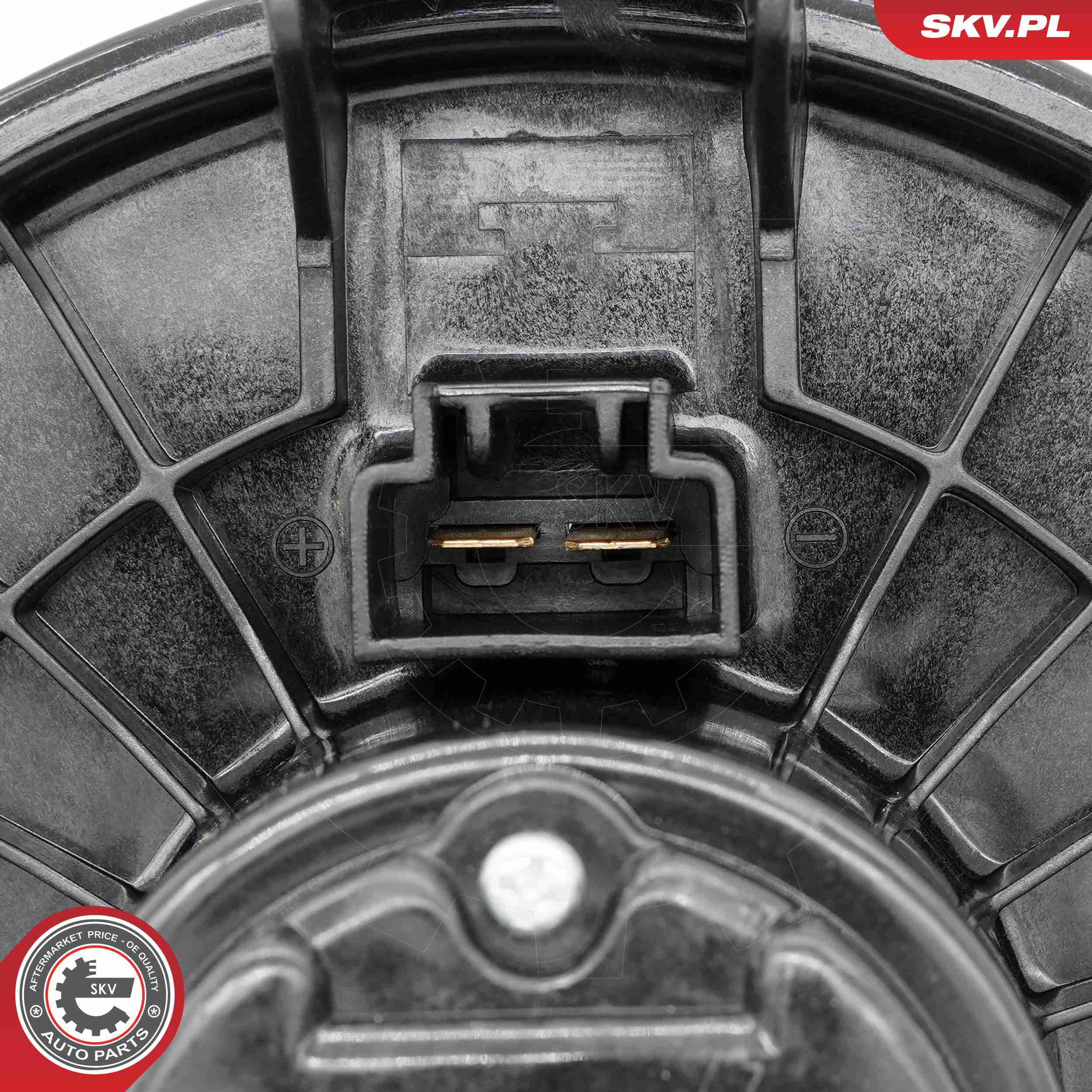 Ilustracja 68SKV187 ESEN SKV wentylator wewnętrzny