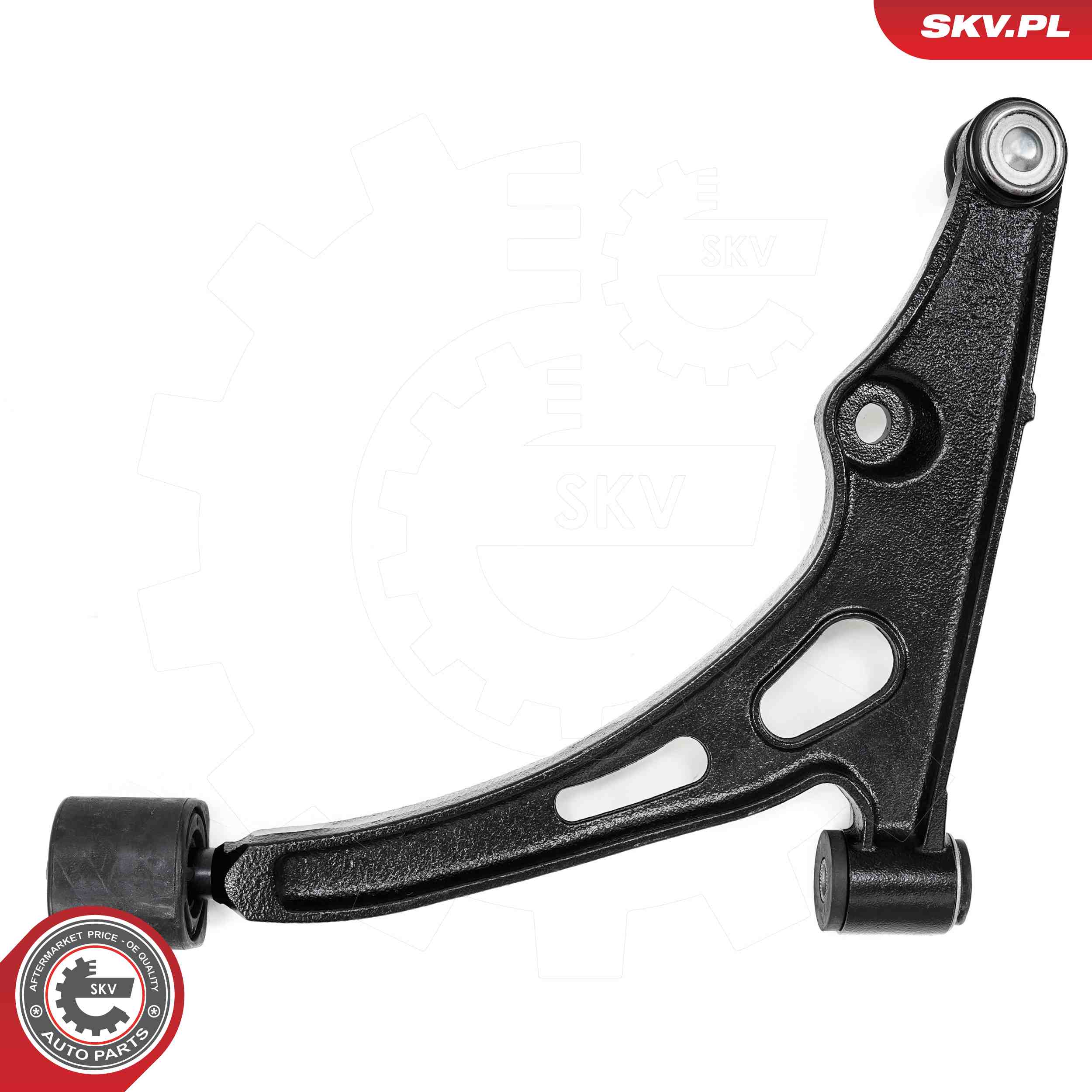 Ilustracja 69SKV144 ESEN SKV wahacz, zawieszenie koła