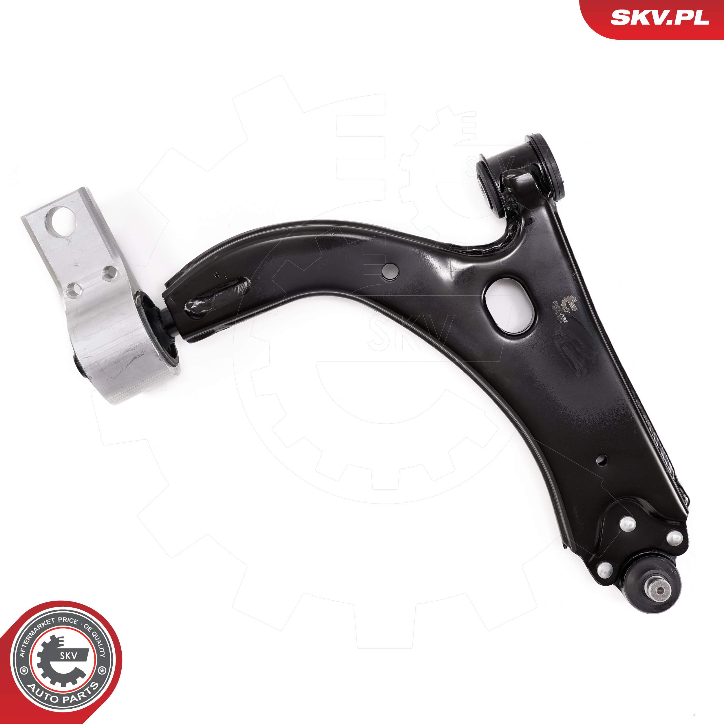 Ilustracja 69SKV182 ESEN SKV wahacz, zawieszenie koła