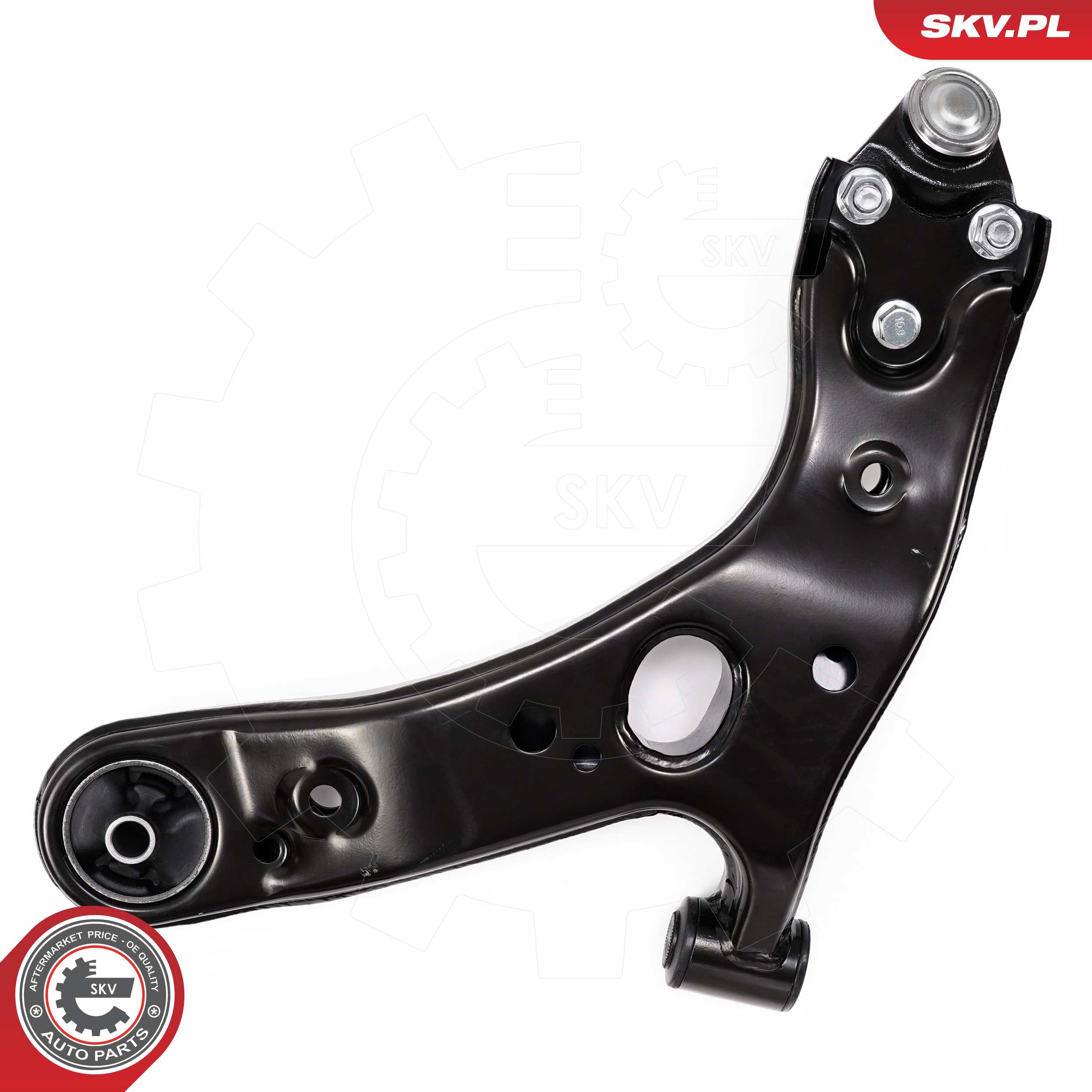 Ilustracja 69SKV218 ESEN SKV wahacz, zawieszenie koła