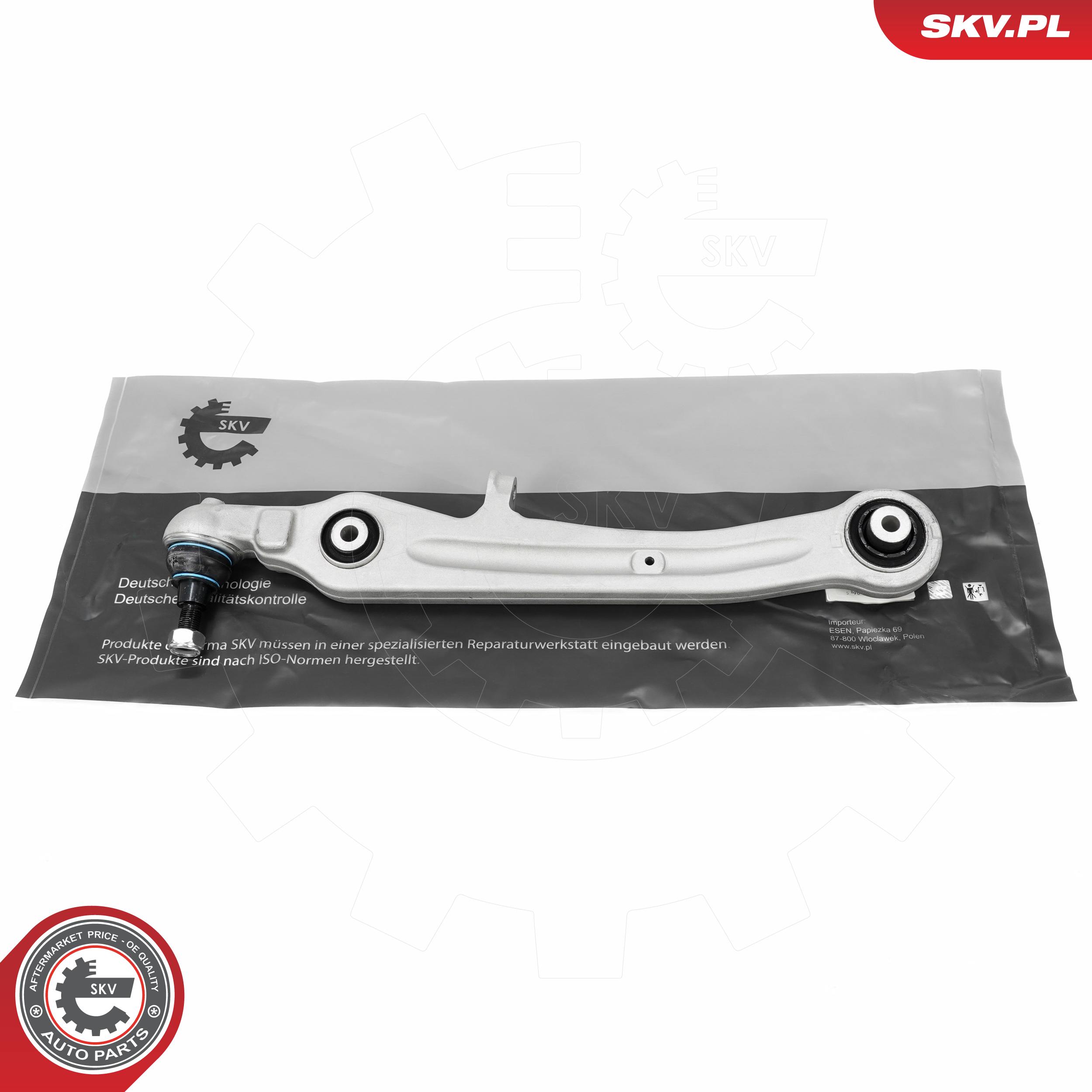 Ilustracja 69SKV841 ESEN SKV wahacz, zawieszenie koła
