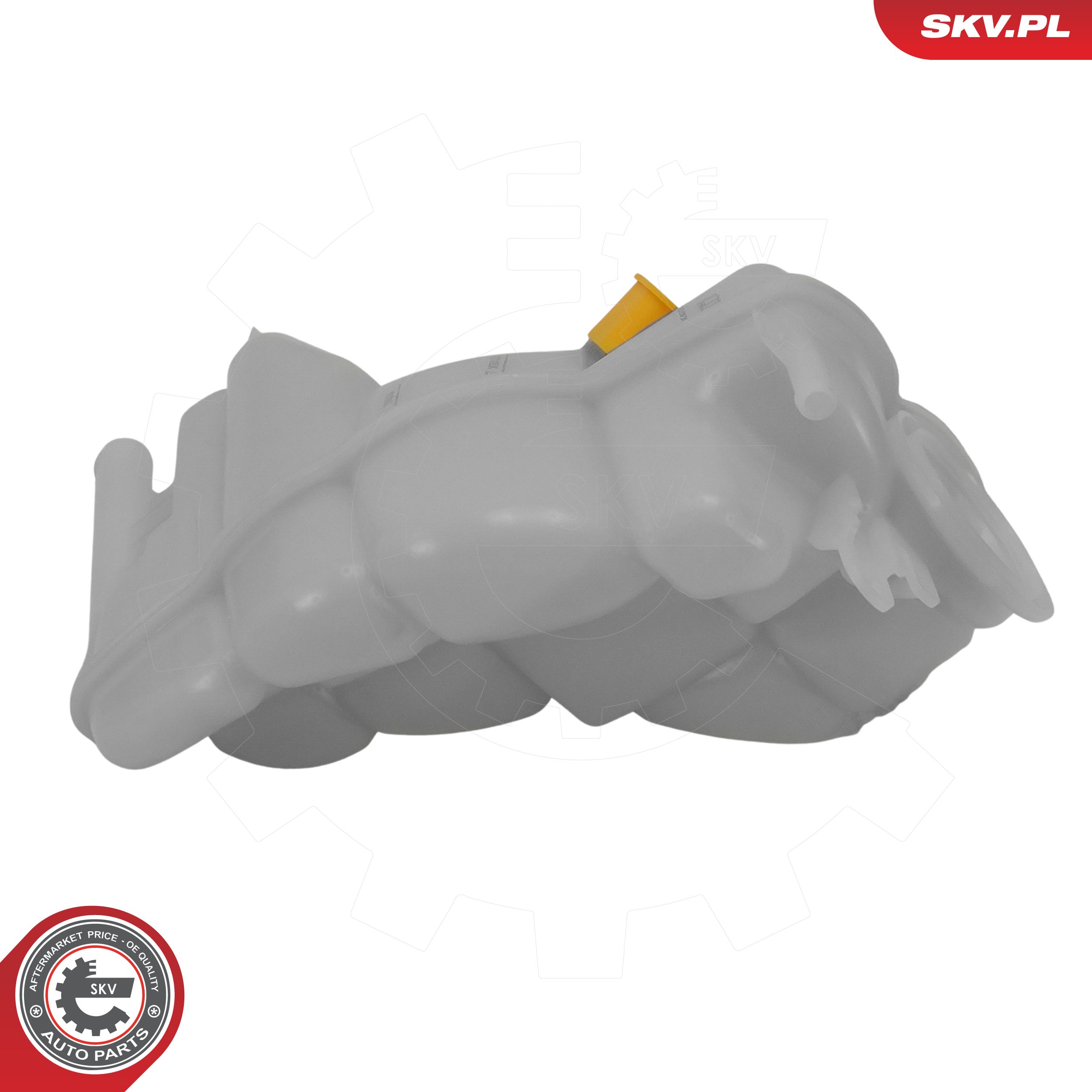 Ilustracja 61SKV539 ESEN SKV zbiorniczek wyrównawczy, płyn chłodzący