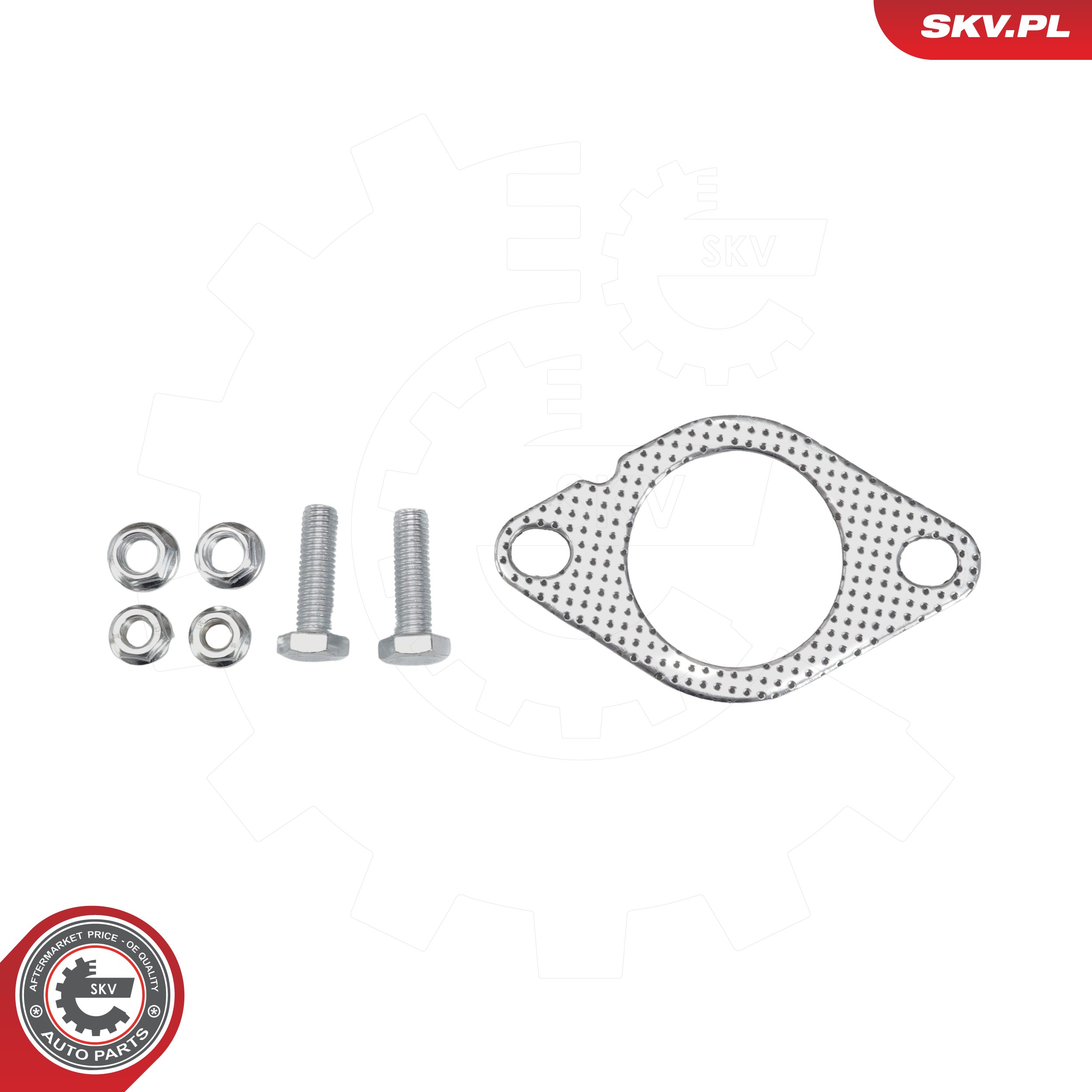 Ilustracja 62SKV174 ESEN SKV katalizator