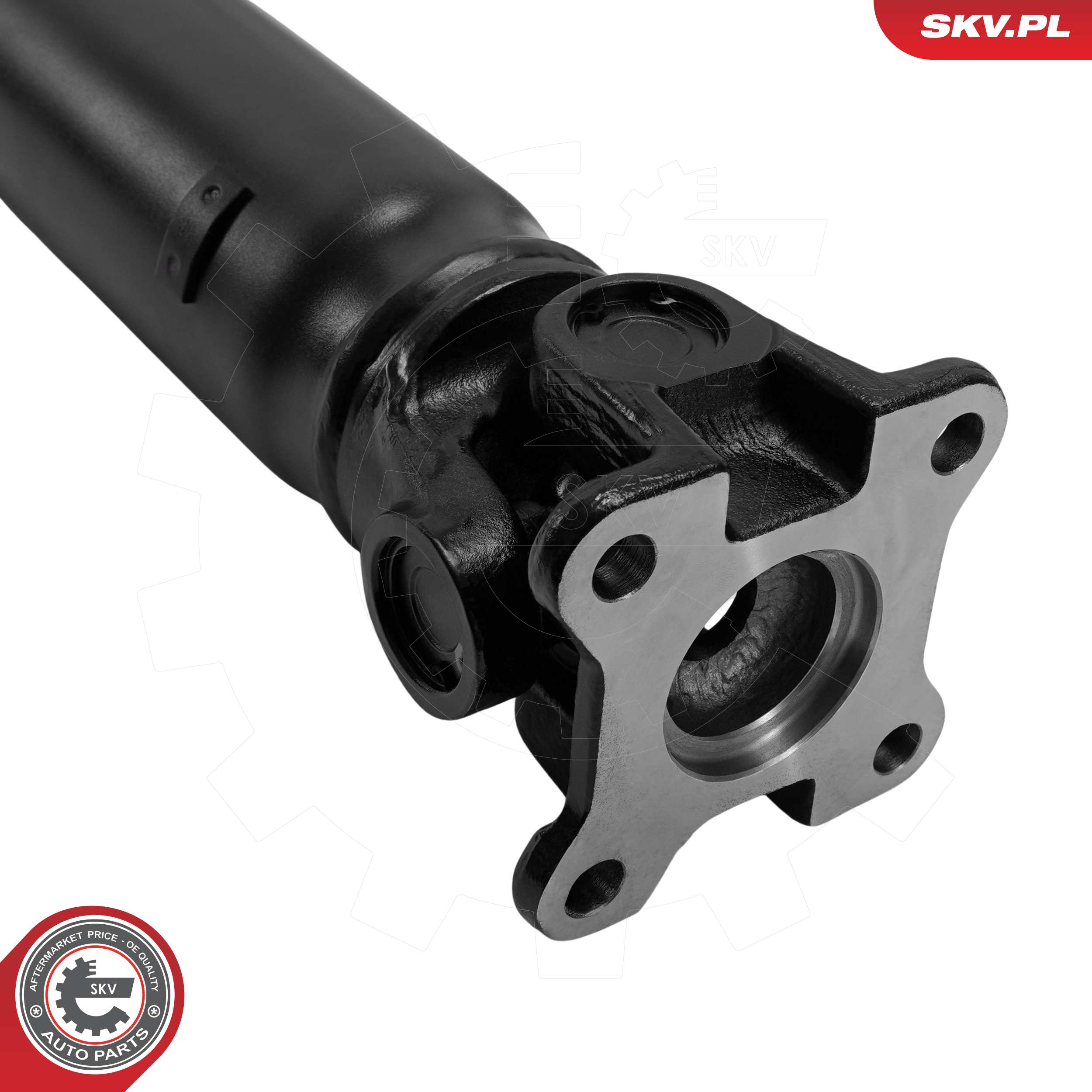 Ilustracja 76SKV203 ESEN SKV wał napędowy, napęd osi