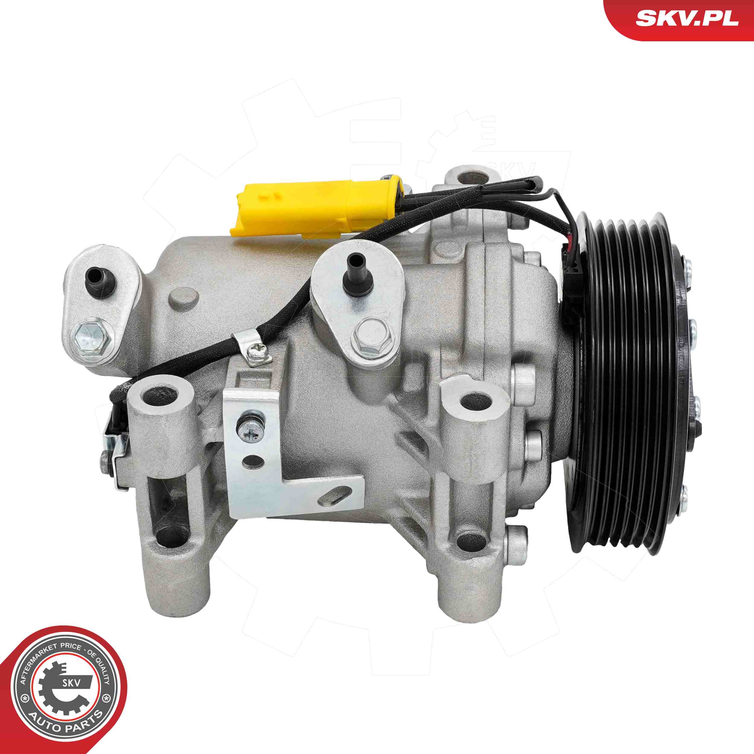Ilustracja 84SKV098 ESEN SKV sprężarka, klimatyzacja