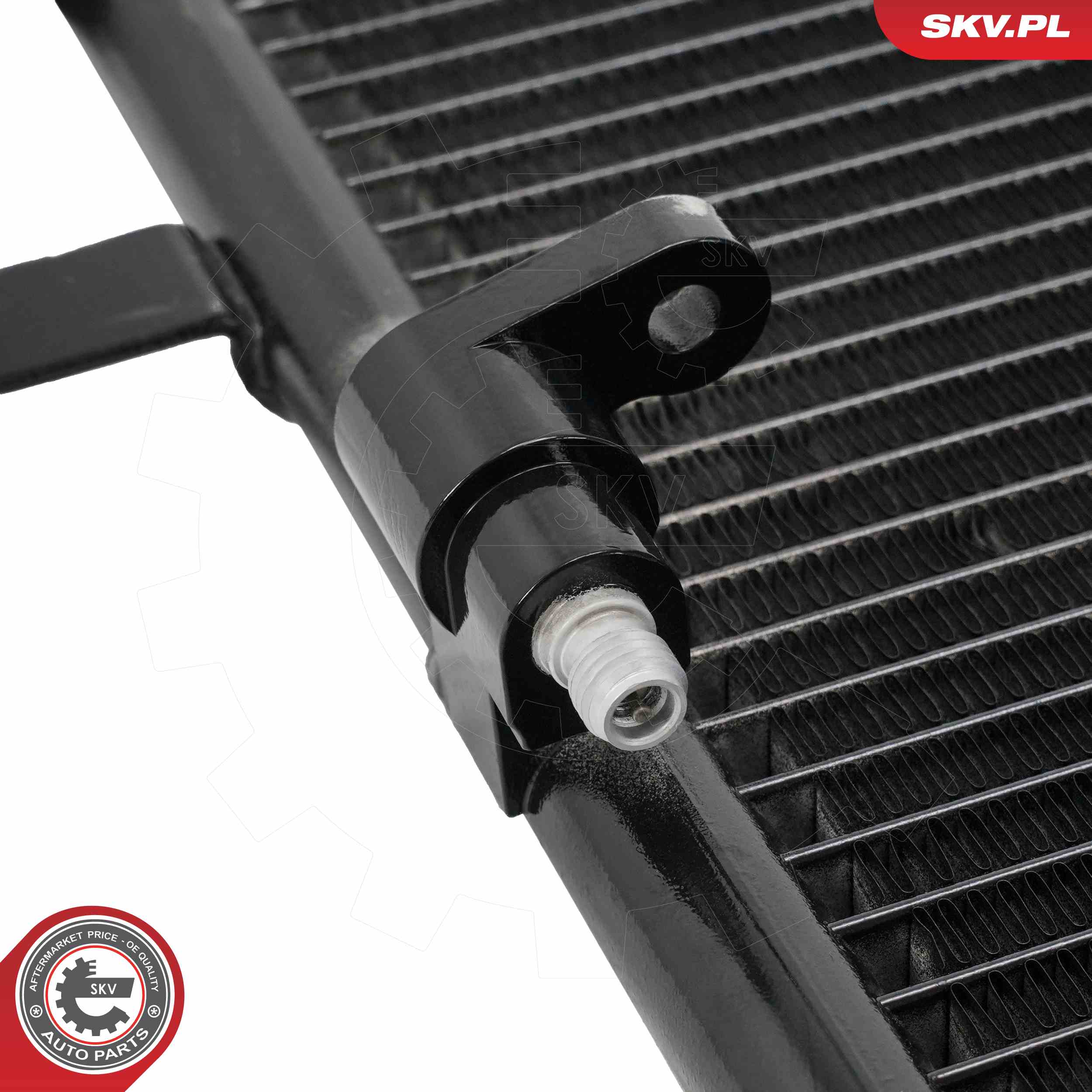 Ilustracja 86SKV025 ESEN SKV skraplacz, klimatyzacja