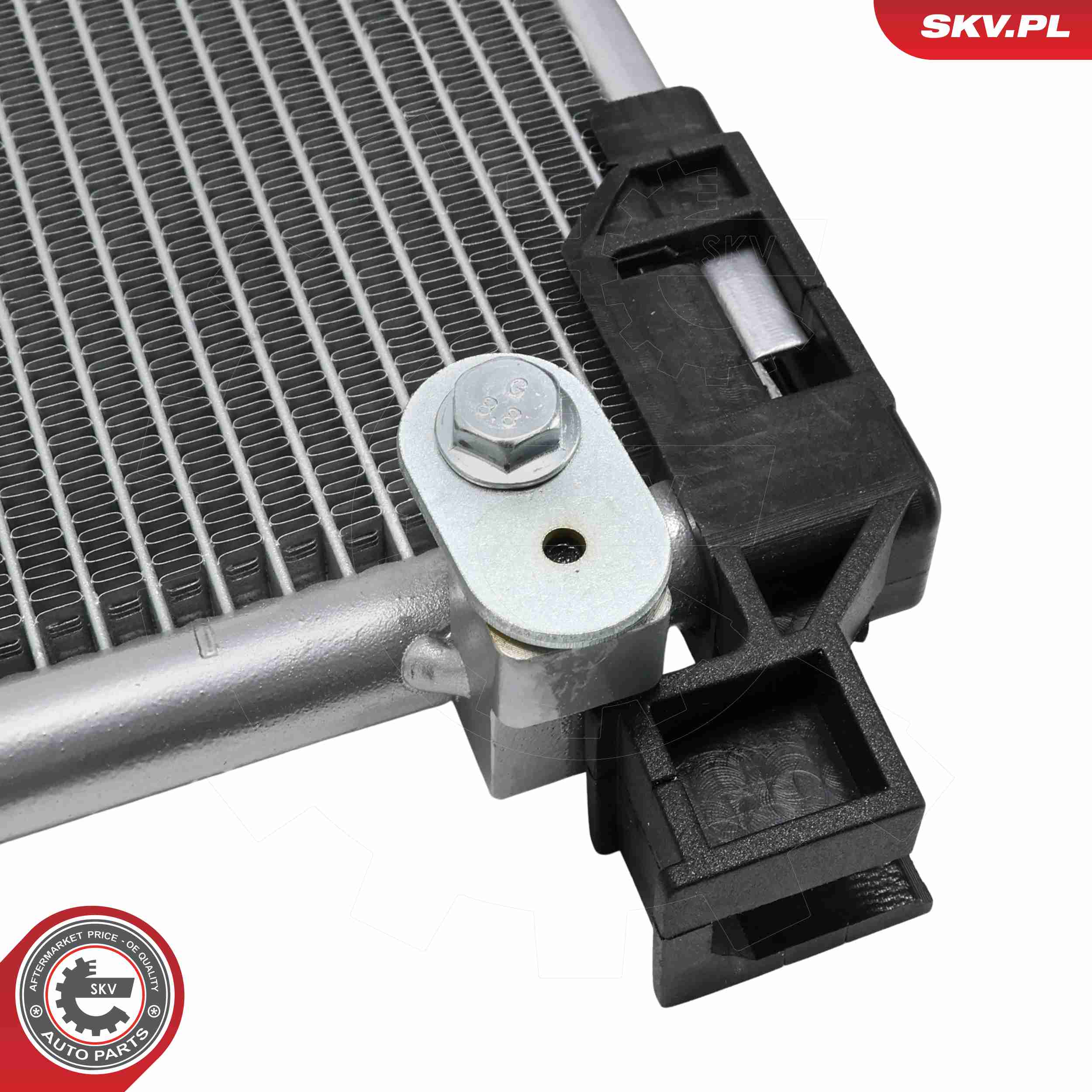 Ilustracja 86SKV568 ESEN SKV skraplacz, klimatyzacja