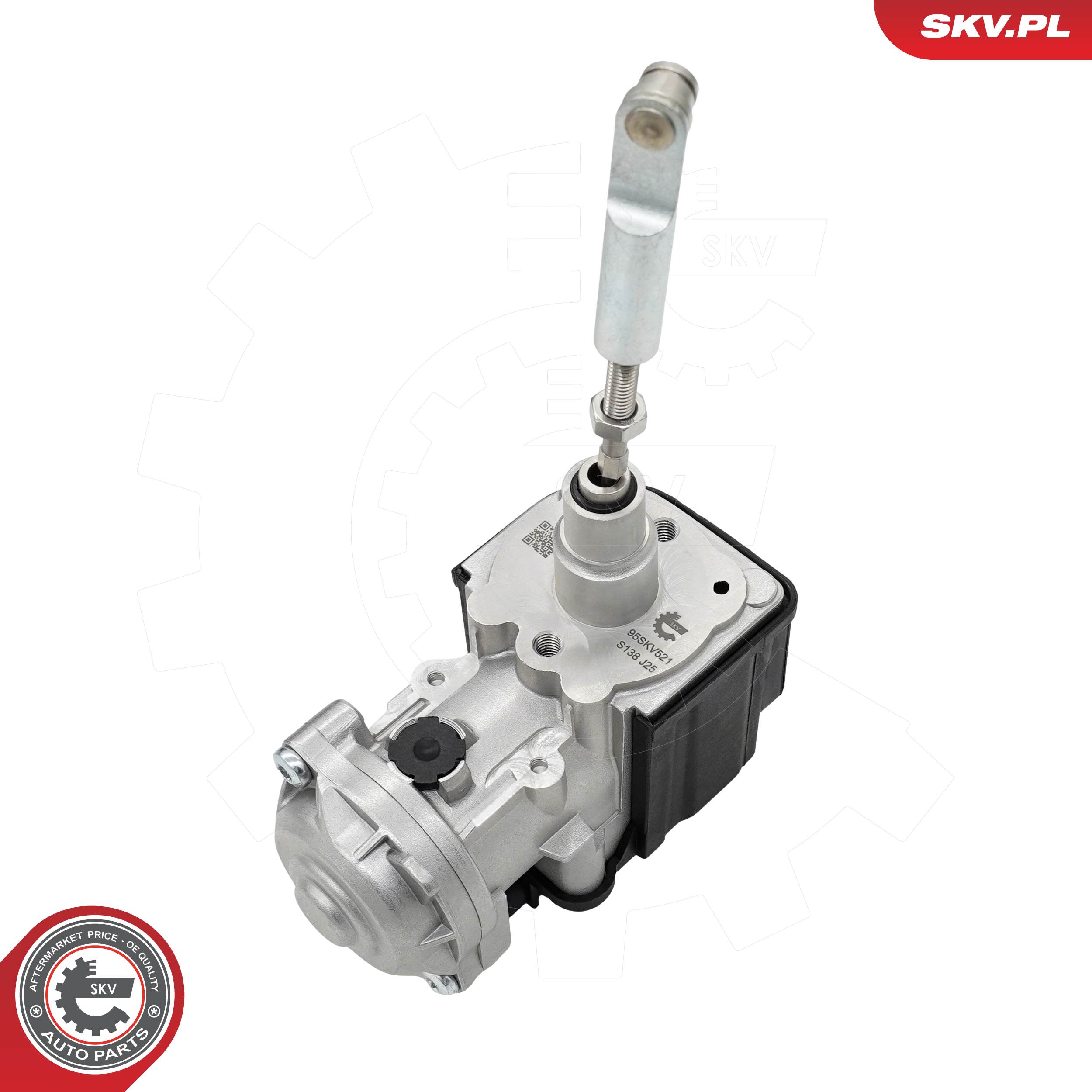 Ilustracja 95SKV521 ESEN SKV zawór regulacyjny ciśnienia doładowania