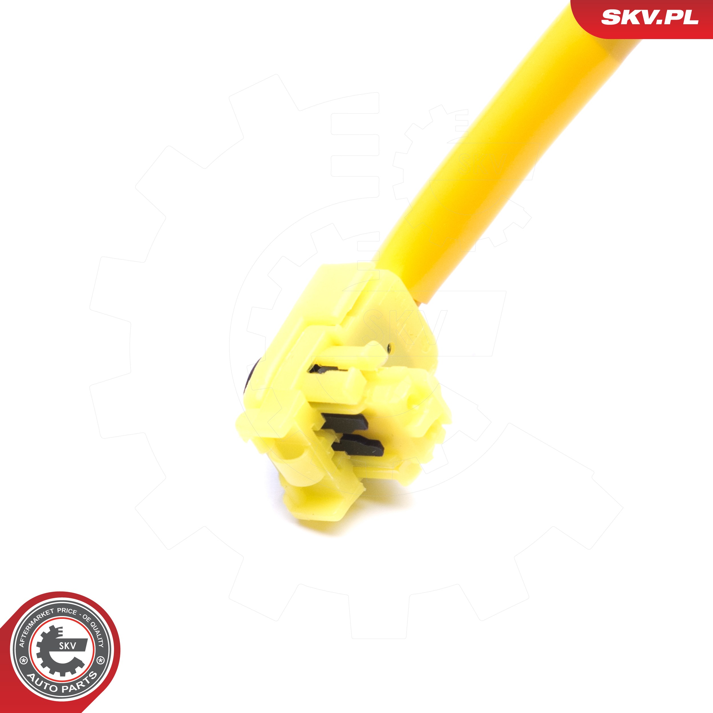 Ilustracja 96SKV558 ESEN SKV sprężyna śrubowa, poduszka powietrzna