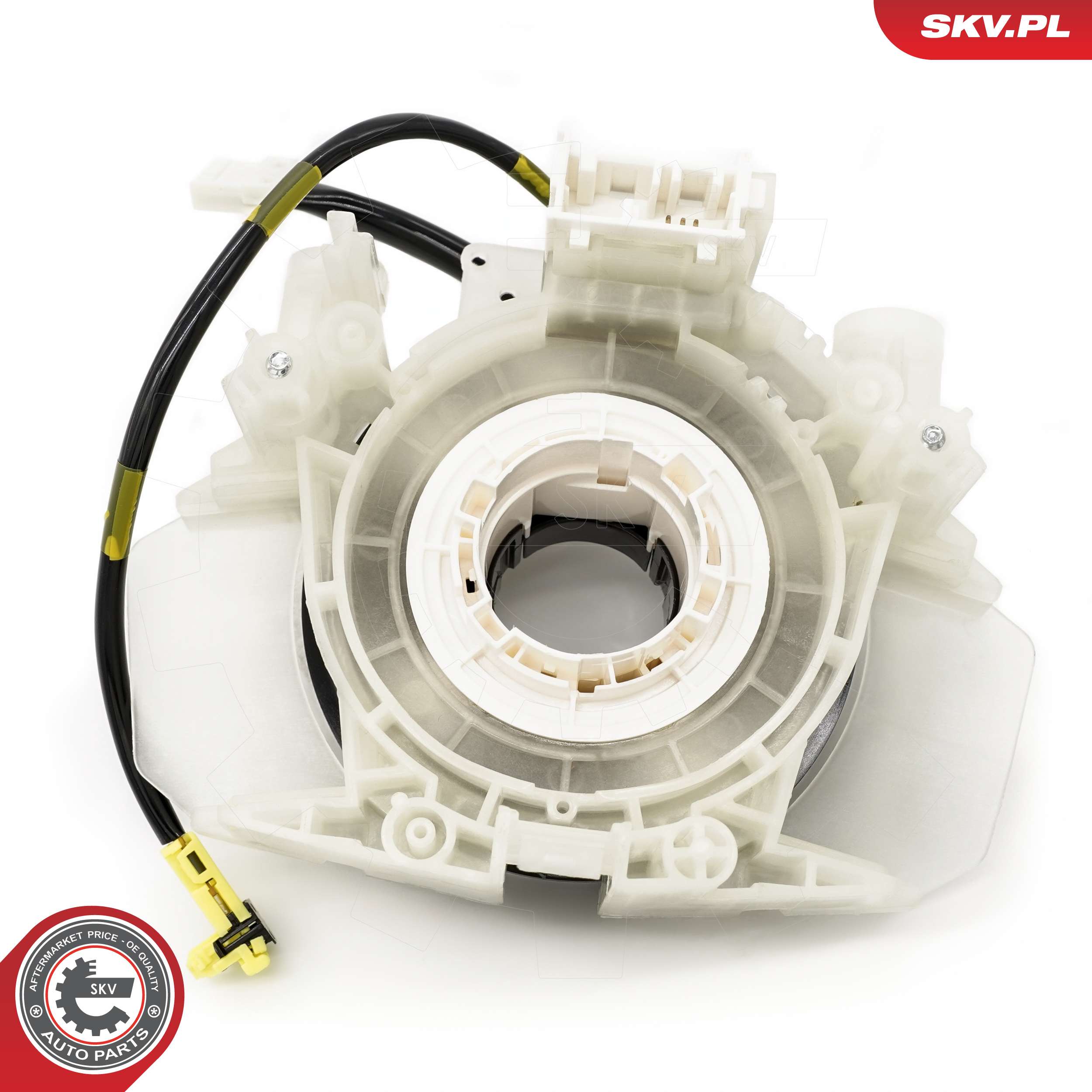 Ilustracja 96SKV634 ESEN SKV sprężyna śrubowa, poduszka powietrzna