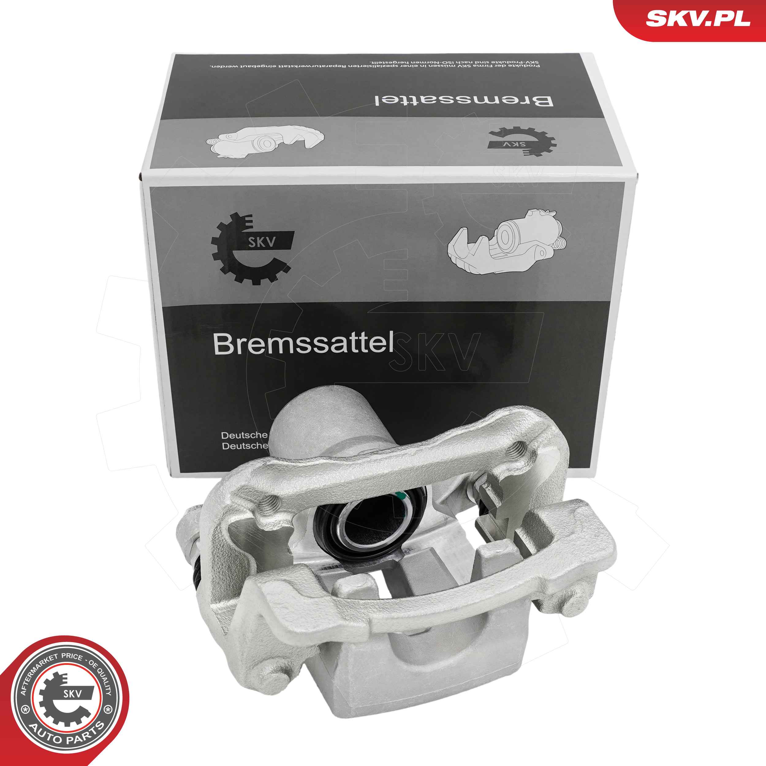 Ilustracja 90SKV173 ESEN SKV zacisk hamulca