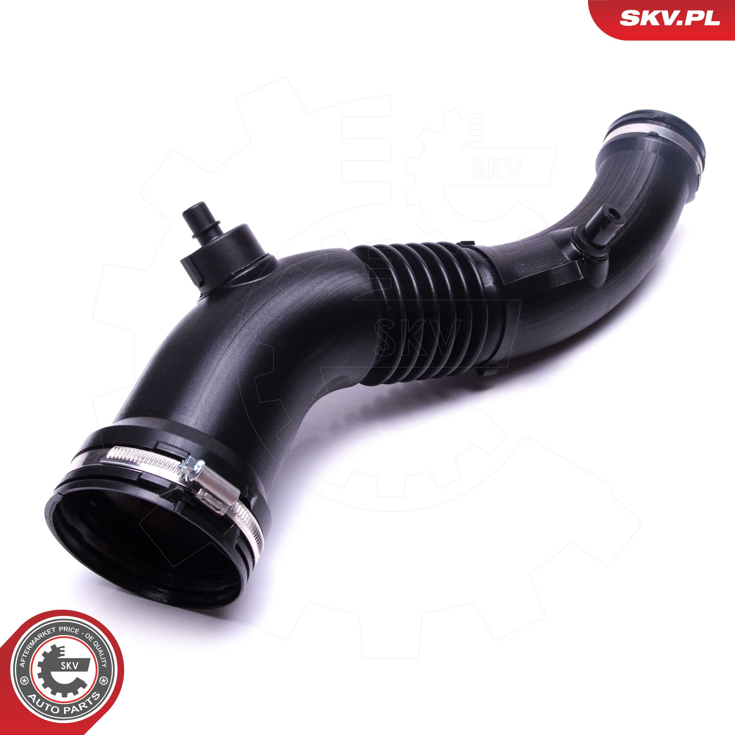 Ilustracja 43SKV094 ESEN SKV przewód powietrza doładowującego