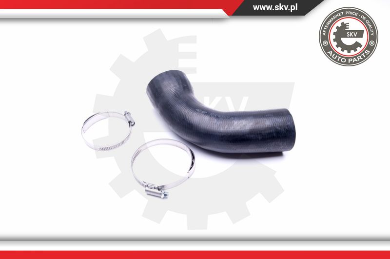 Ilustracja 43SKV137 ESEN SKV przewód powietrza doładowującego