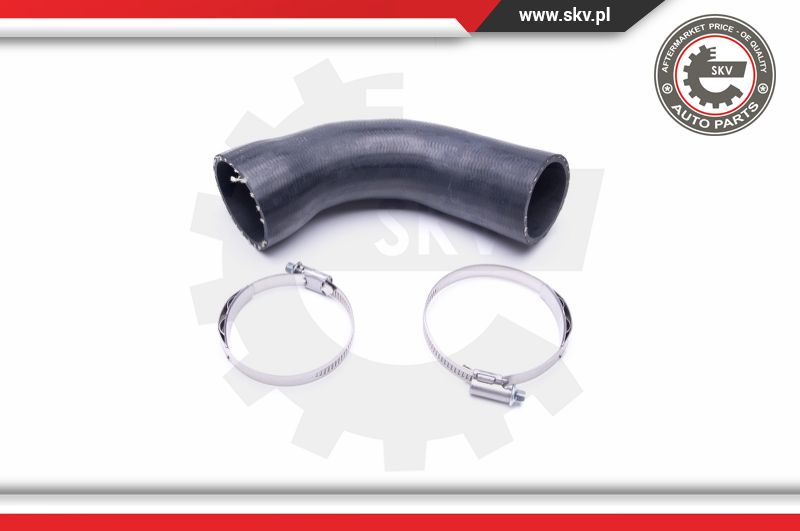 Ilustracja 43SKV137 ESEN SKV przewód powietrza doładowującego