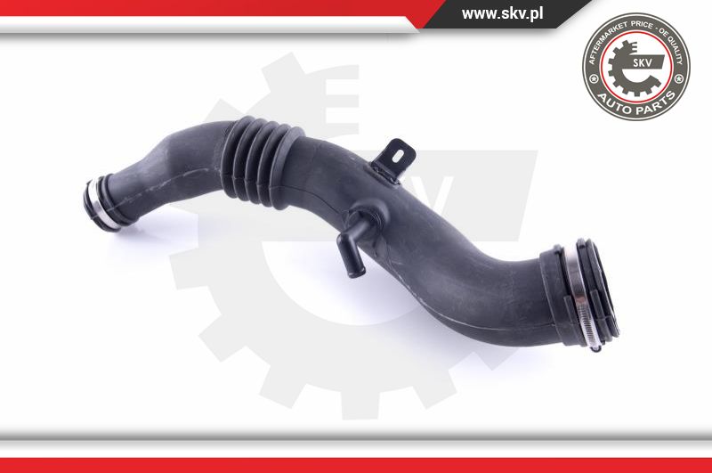 Ilustracja 43SKV298 ESEN SKV przewód powietrza doładowującego