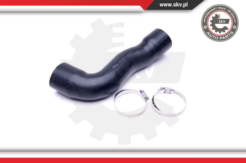 Ilustracja 43SKV390 ESEN SKV przewód powietrza doładowującego