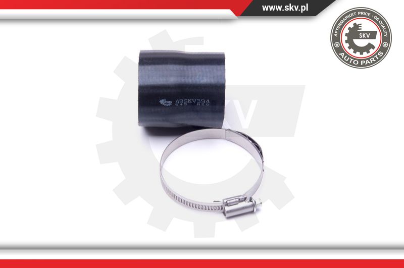 Ilustracja 43SKV394 ESEN SKV przewód powietrza doładowującego