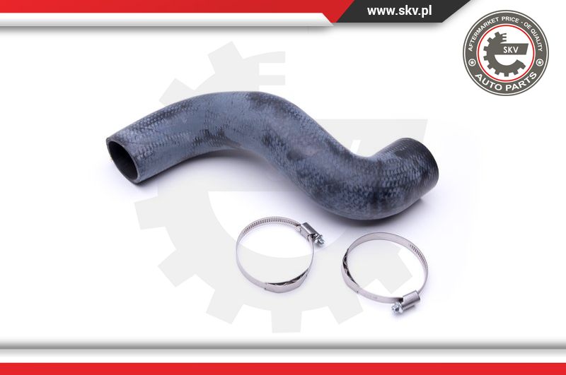 Ilustracja 43SKV396 ESEN SKV przewód powietrza doładowującego
