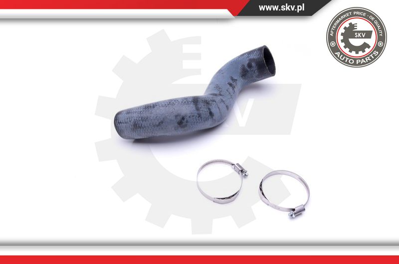 Ilustracja 43SKV396 ESEN SKV przewód powietrza doładowującego