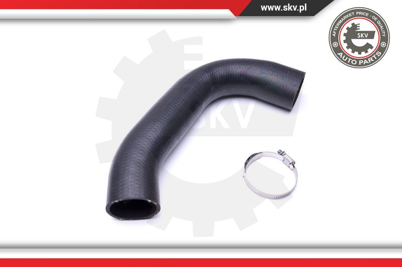 Ilustracja 43SKV401 ESEN SKV przewód powietrza doładowującego