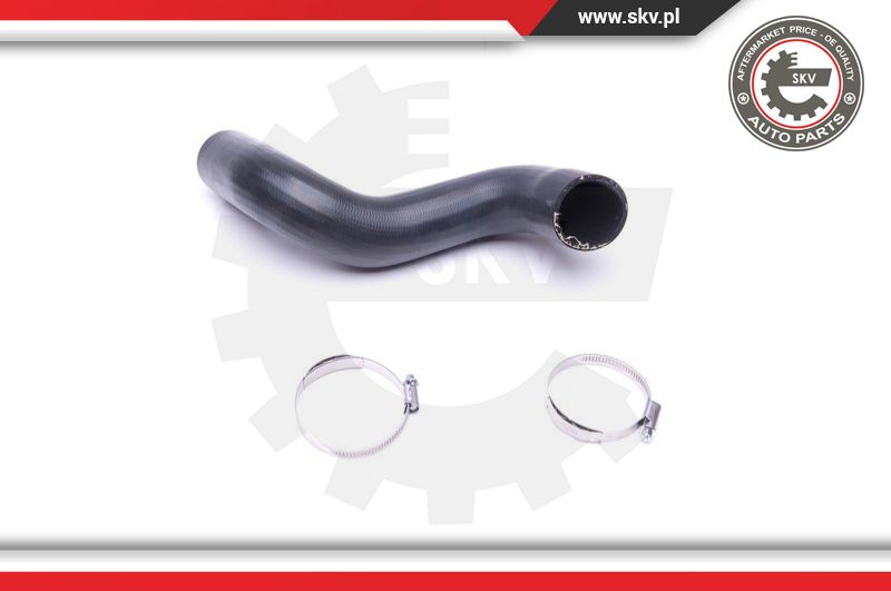 Ilustracja 43SKV413 ESEN SKV przewód powietrza doładowującego
