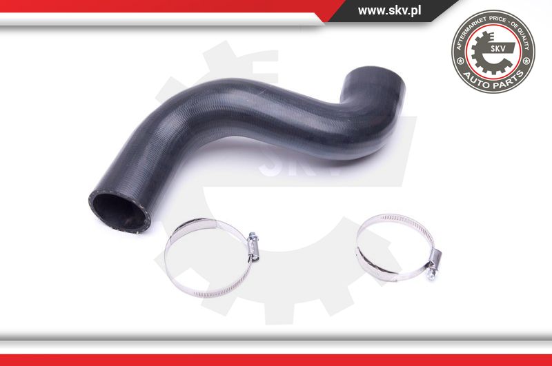 Ilustracja 43SKV413 ESEN SKV przewód powietrza doładowującego