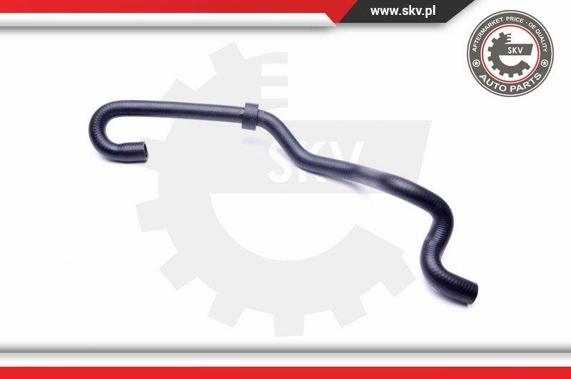 Ilustracja 43SKV643 ESEN SKV przewód elastyczny chłodnicy