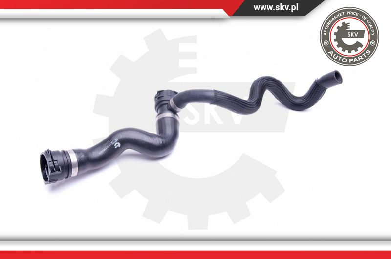 Ilustracja 43SKV644 ESEN SKV przewód elastyczny chłodnicy
